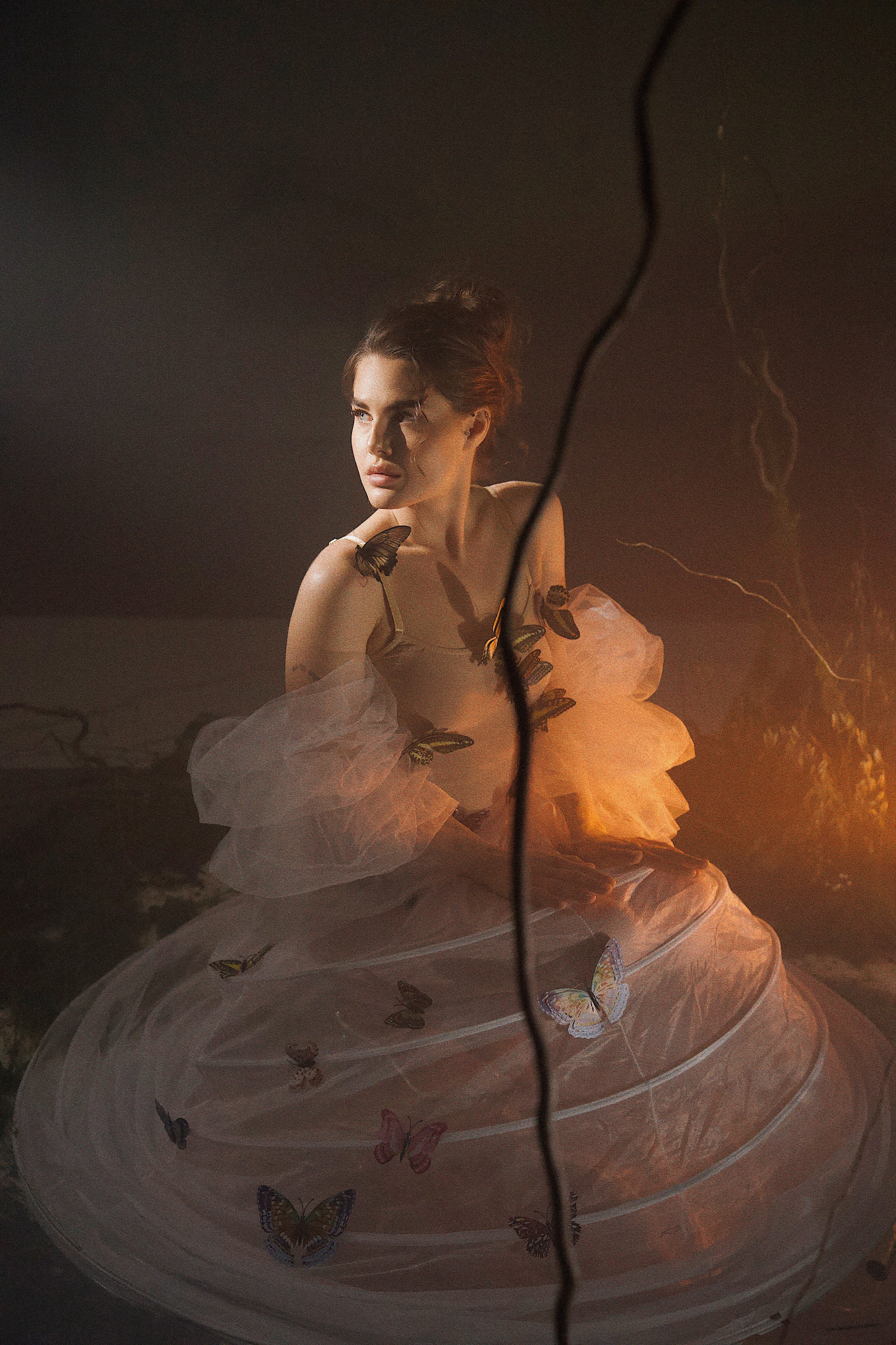 Мария. Женский фотограф в Москве Уварова Анастасия