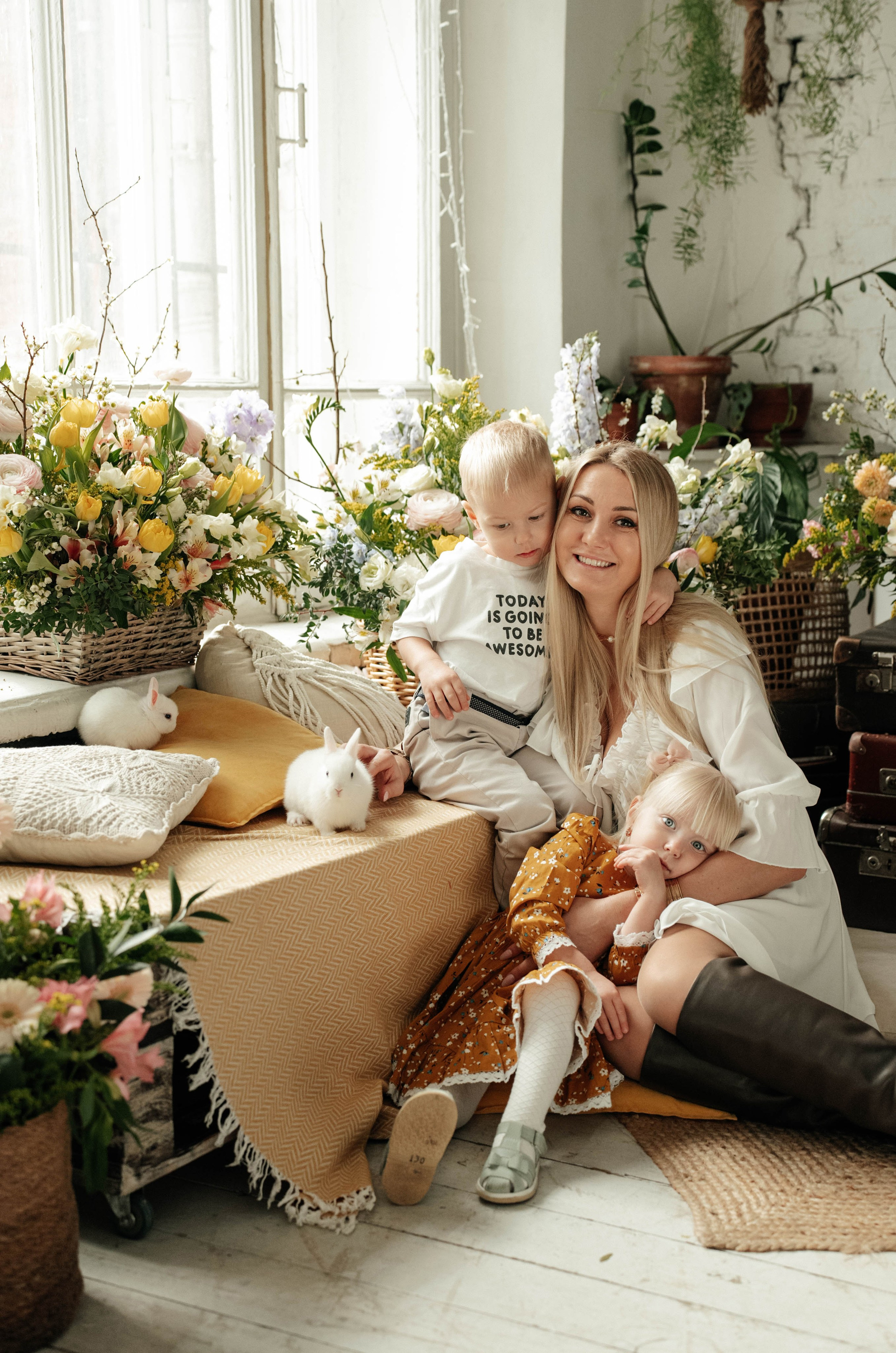 Утята). Свадебный фотограф Москва Александра Аверкова