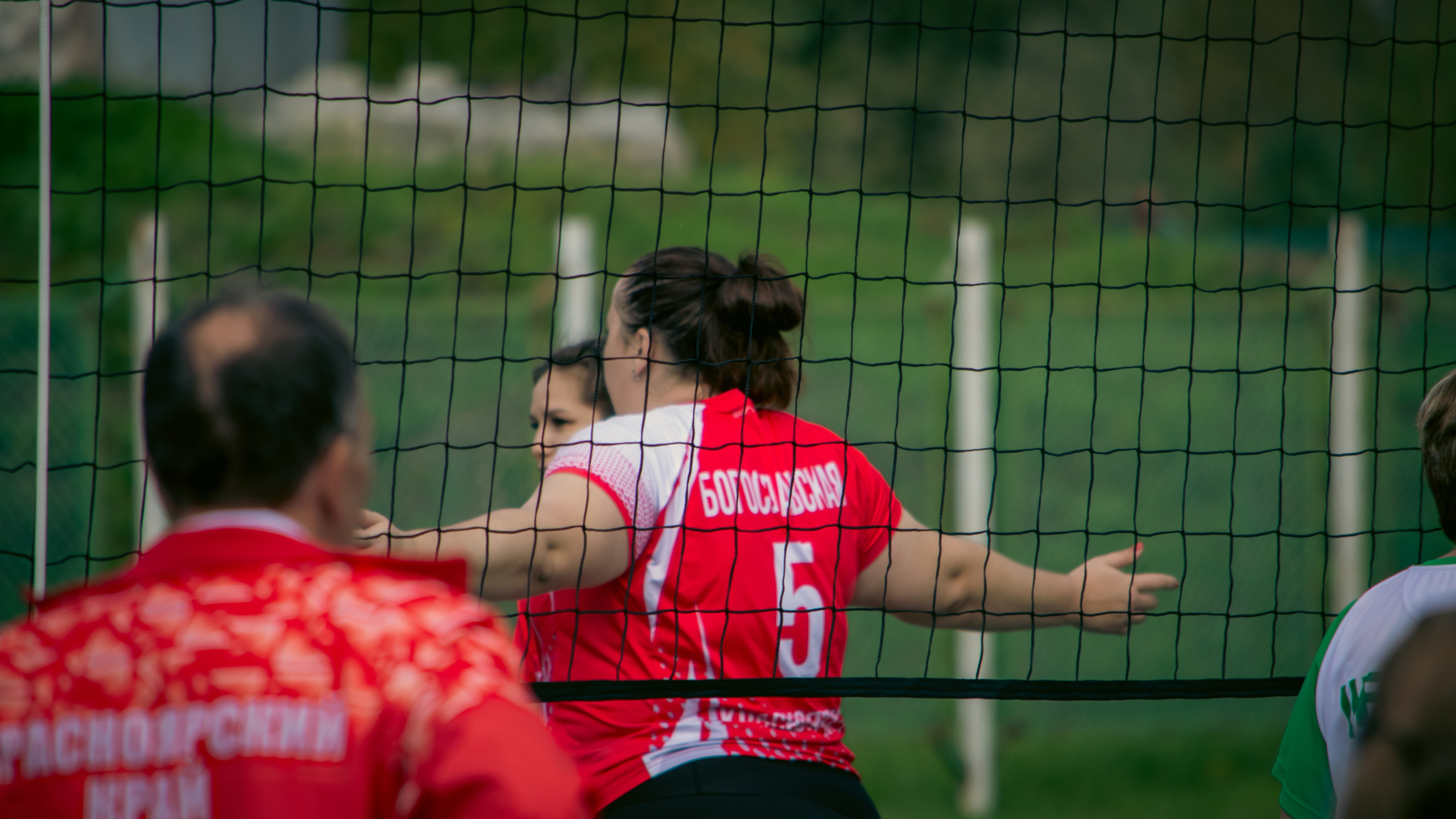 III Летняя Спартакиада 2025 Министерства социальной политики Красноярского края. G G L V D M T R | Фотограф в Красноярске