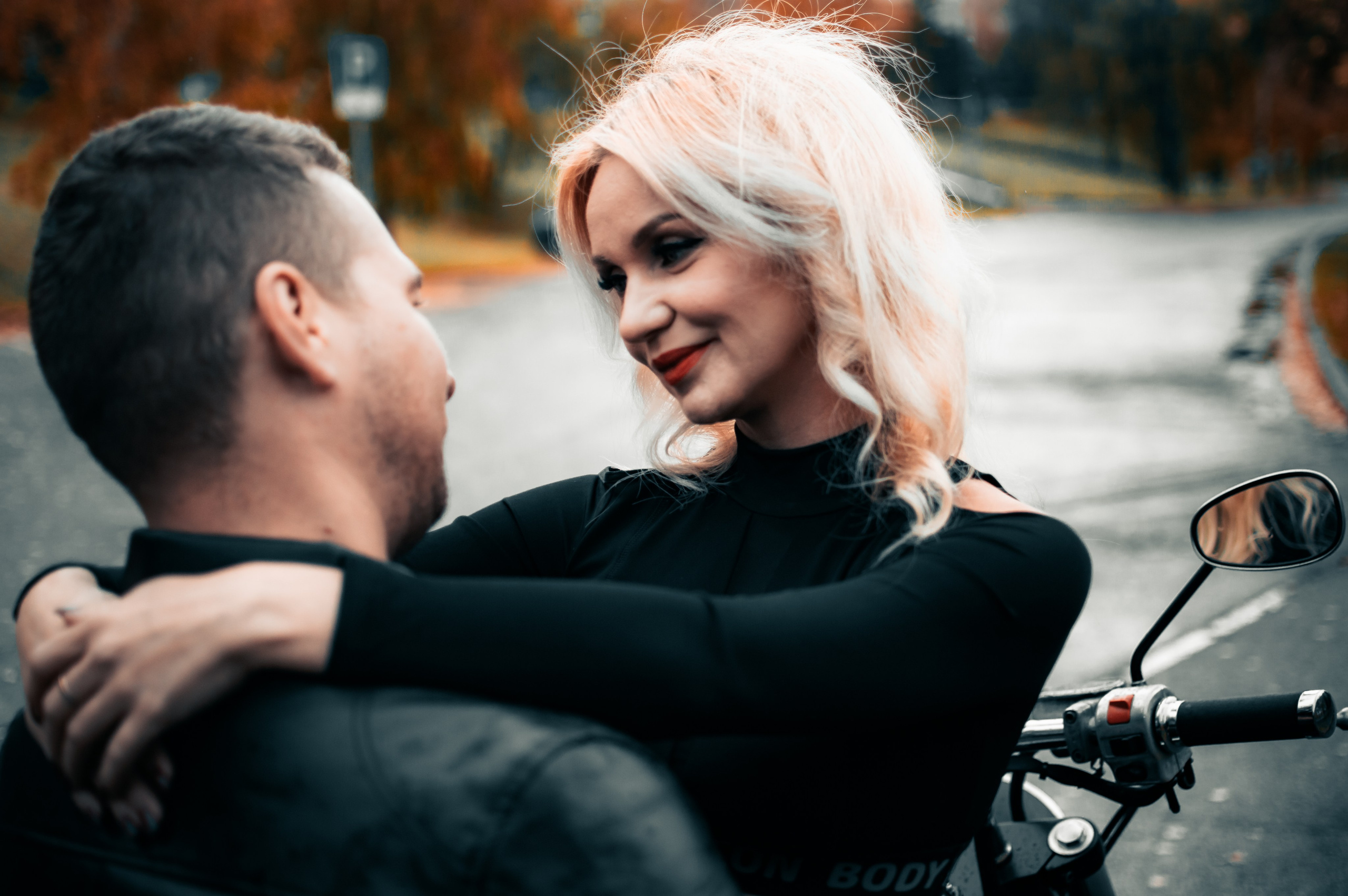 Последние дни осени. G G L V D M T R | Фотограф в Красноярске