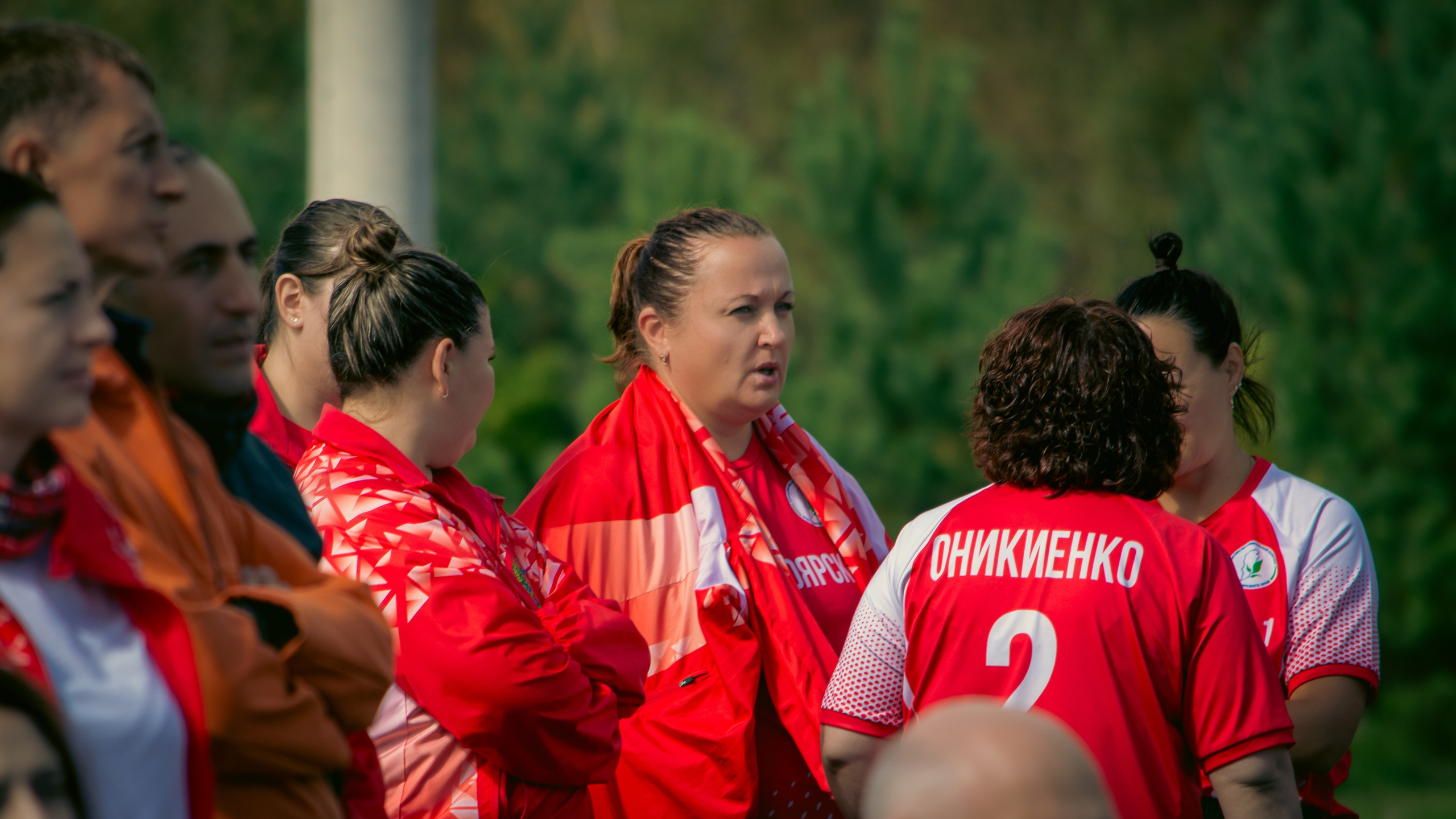 III Летняя Спартакиада 2025 Министерства социальной политики Красноярского края. G G L V D M T R | Фотограф в Красноярске