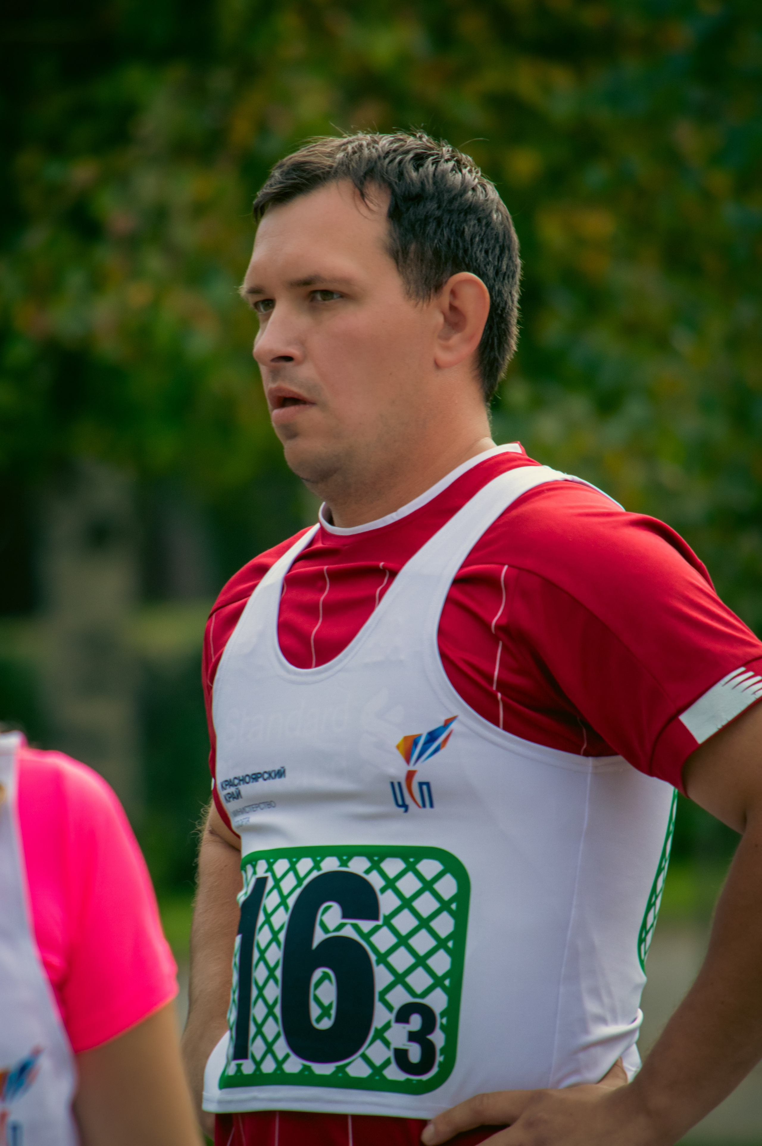 III Летняя Спартакиада 2025 Министерства социальной политики Красноярского края. G G L V D M T R | Фотограф в Красноярске