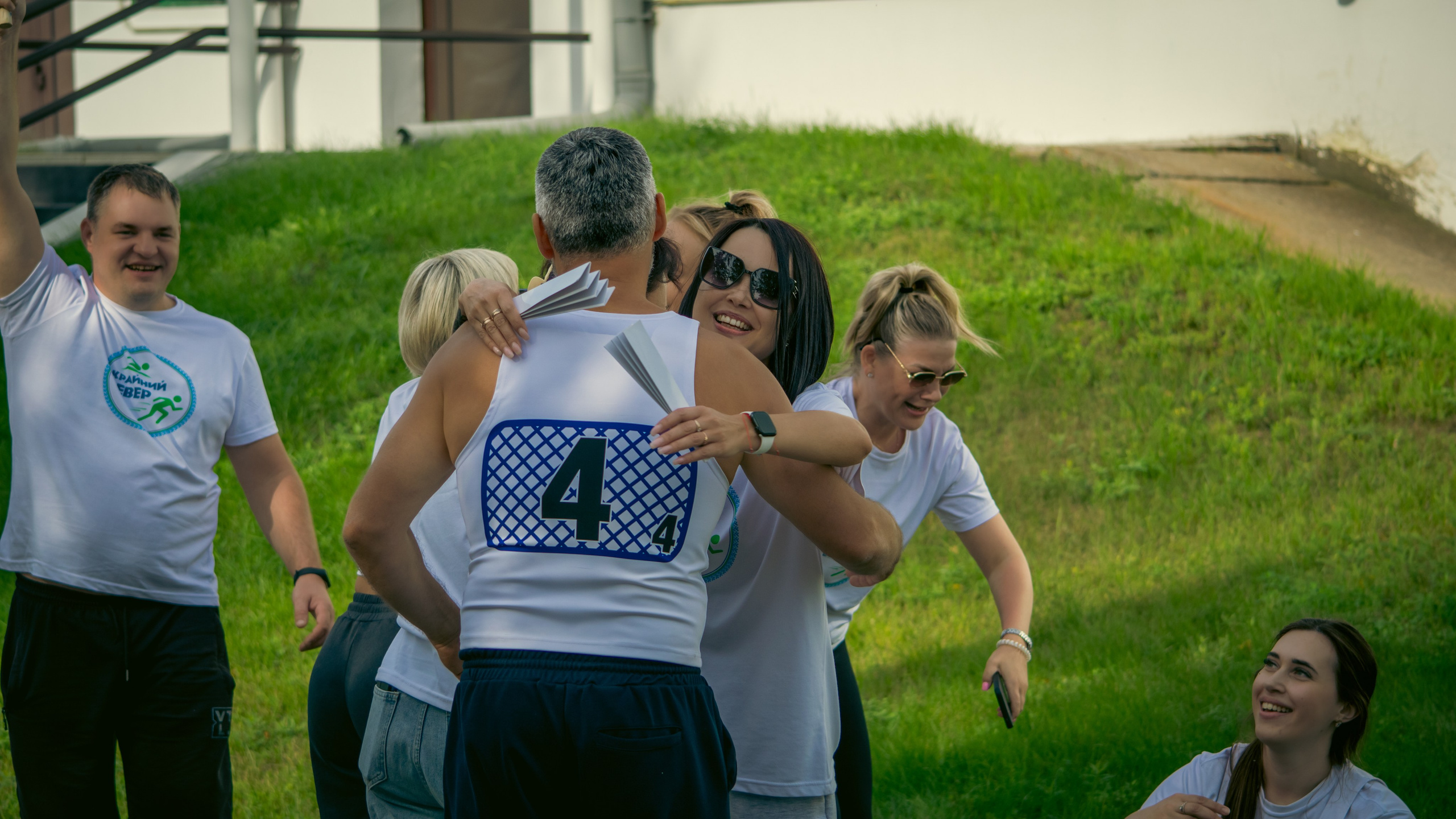 III Летняя Спартакиада 2025 Министерства социальной политики Красноярского края. G G L V D M T R | Фотограф в Красноярске