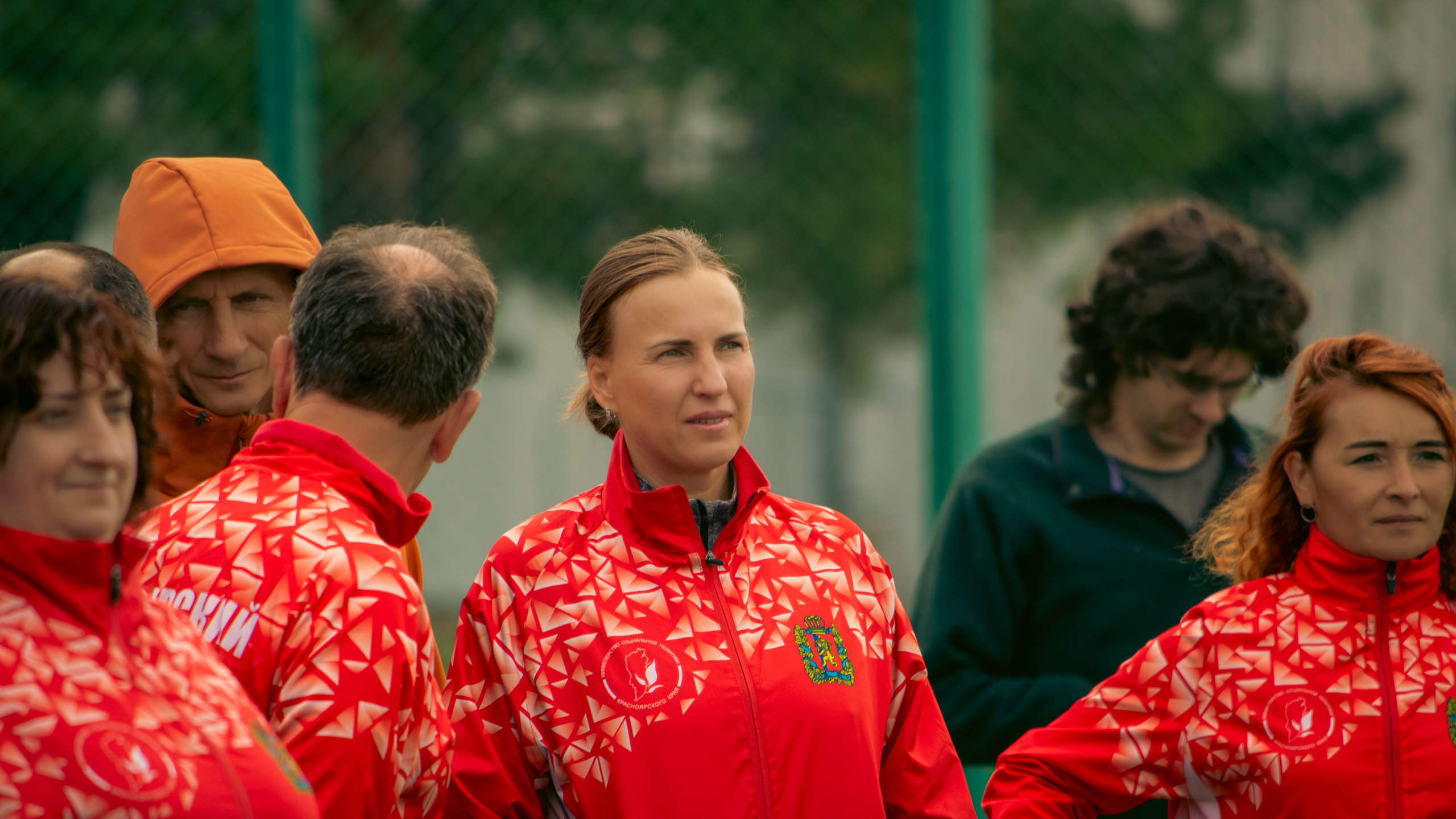 III Летняя Спартакиада 2025 Министерства социальной политики Красноярского края. G G L V D M T R | Фотограф в Красноярске