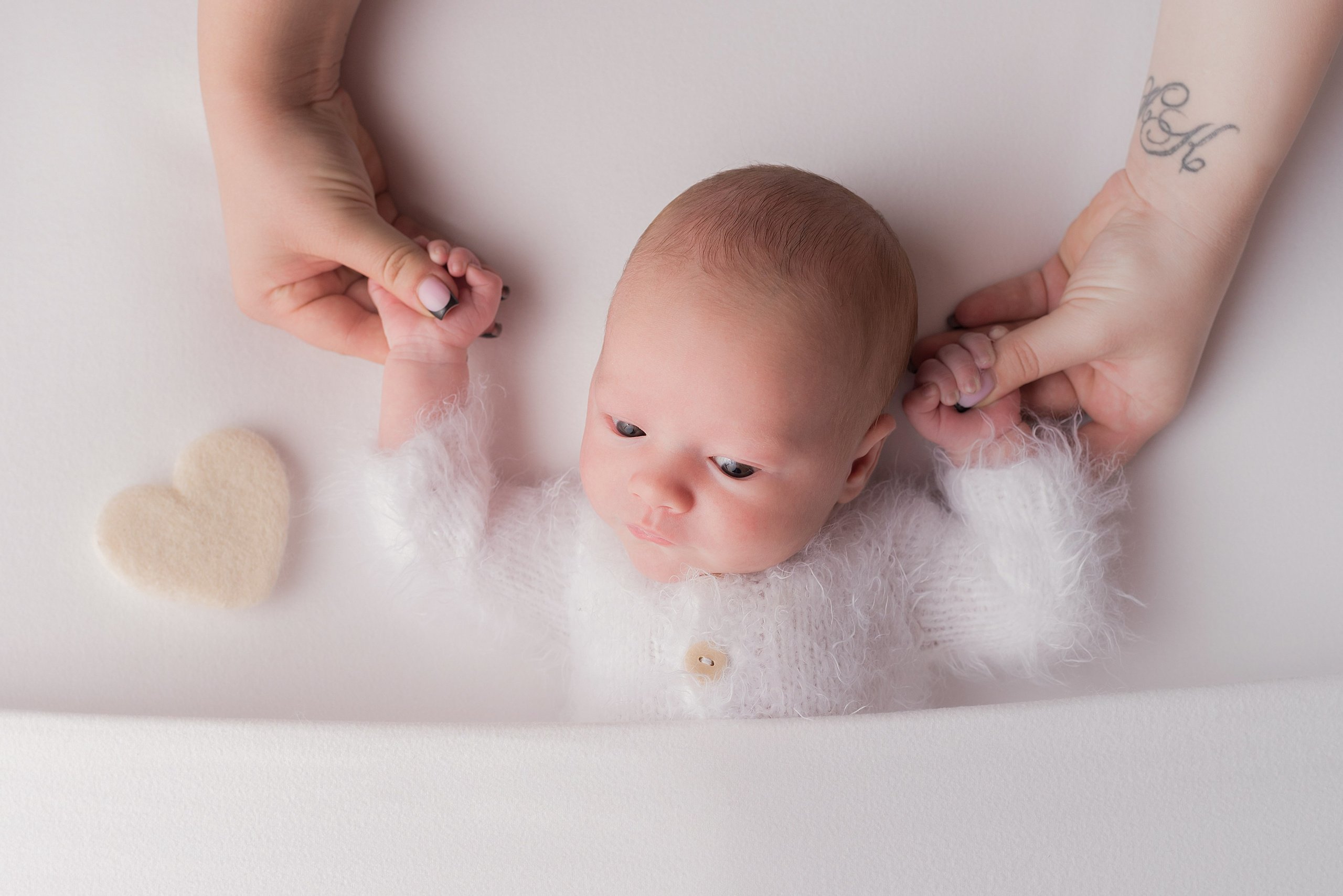 Newborn. Семейный и детский фотограф в Москве