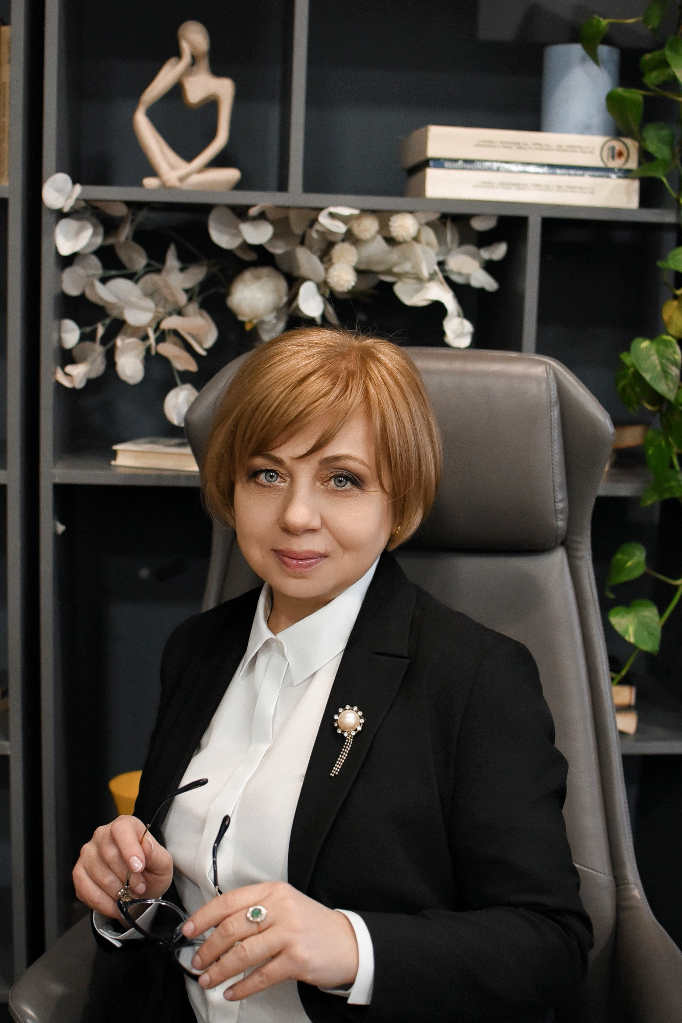 Юлия — адвокат. Фотограф Ретушер в Москве Быкова Мария