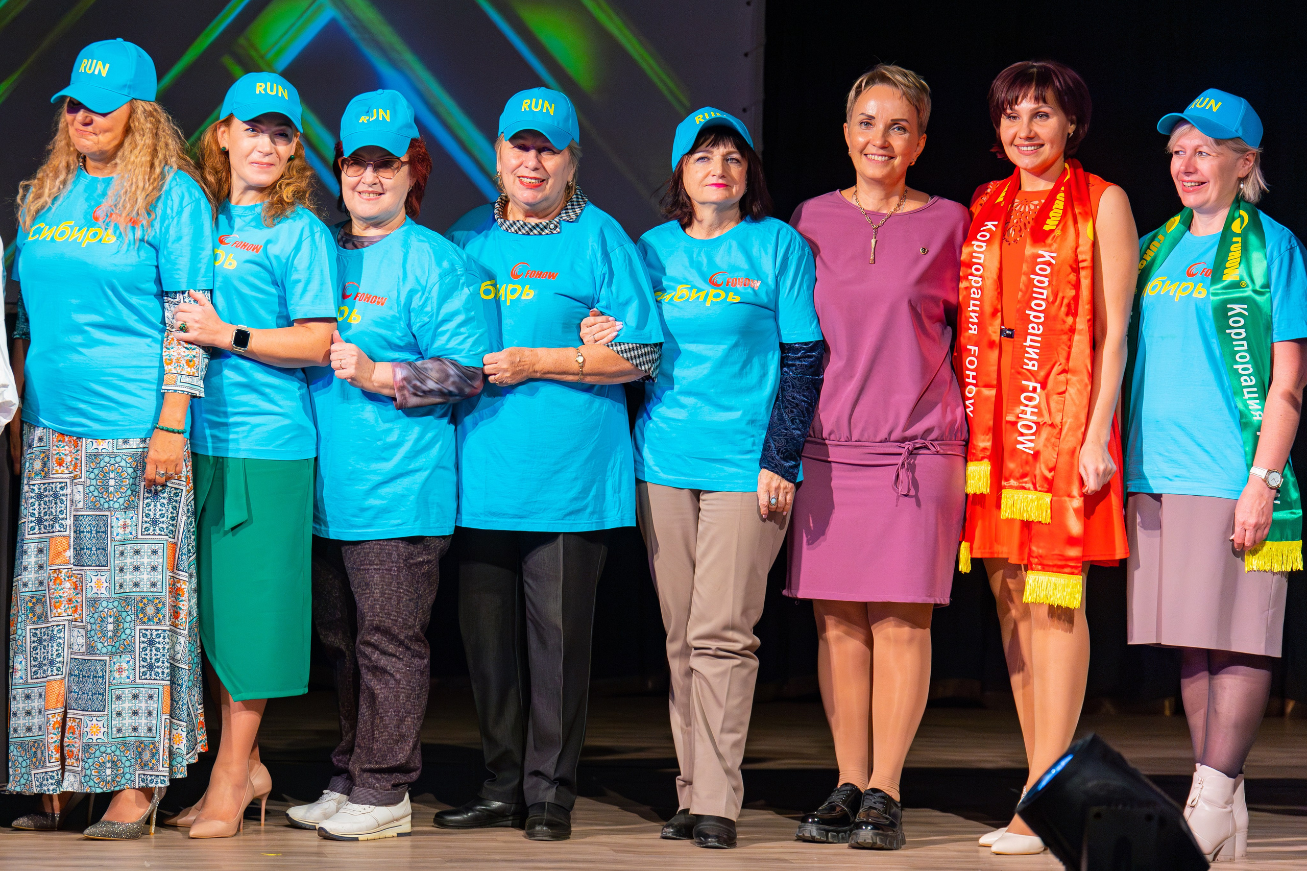 Корпорация FOHOW. Фотограф Александр Поздняков  Новосибирск