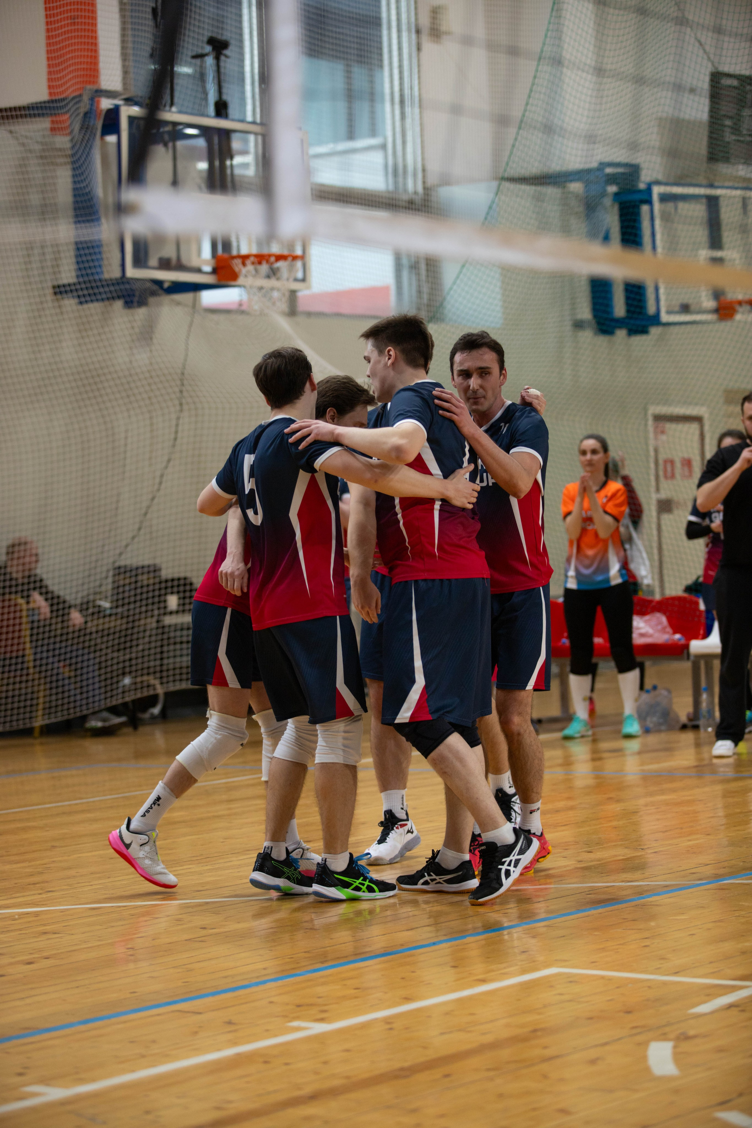 Лига чемпионов бизнеса ВОЛЕЙБОЛ. Александра Мельниченко/ Бегающий фотограф