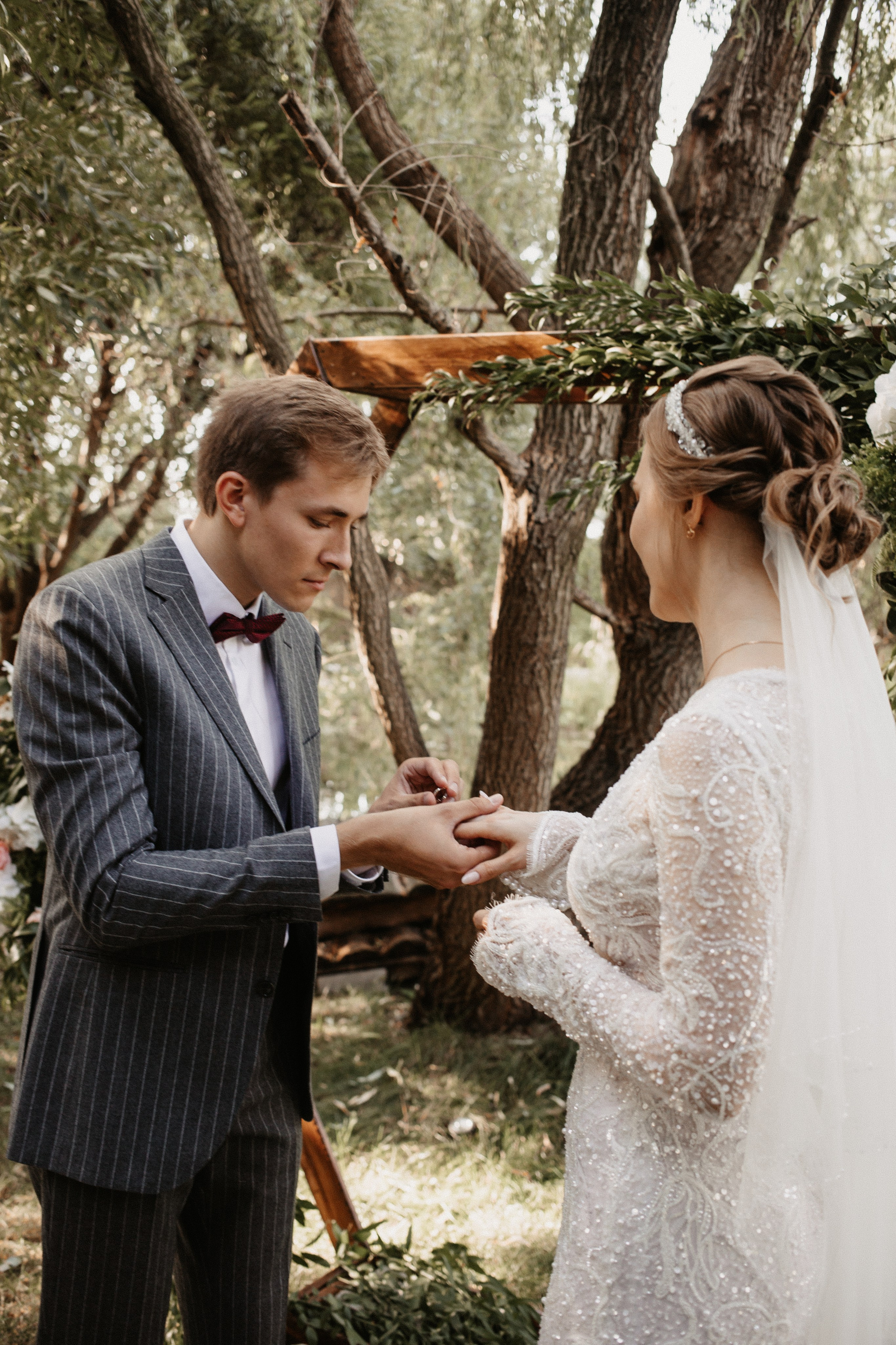 Алексей&Елена 29.08. Свадебный фотограф в Москве и по всему миру Инесса Хафизова