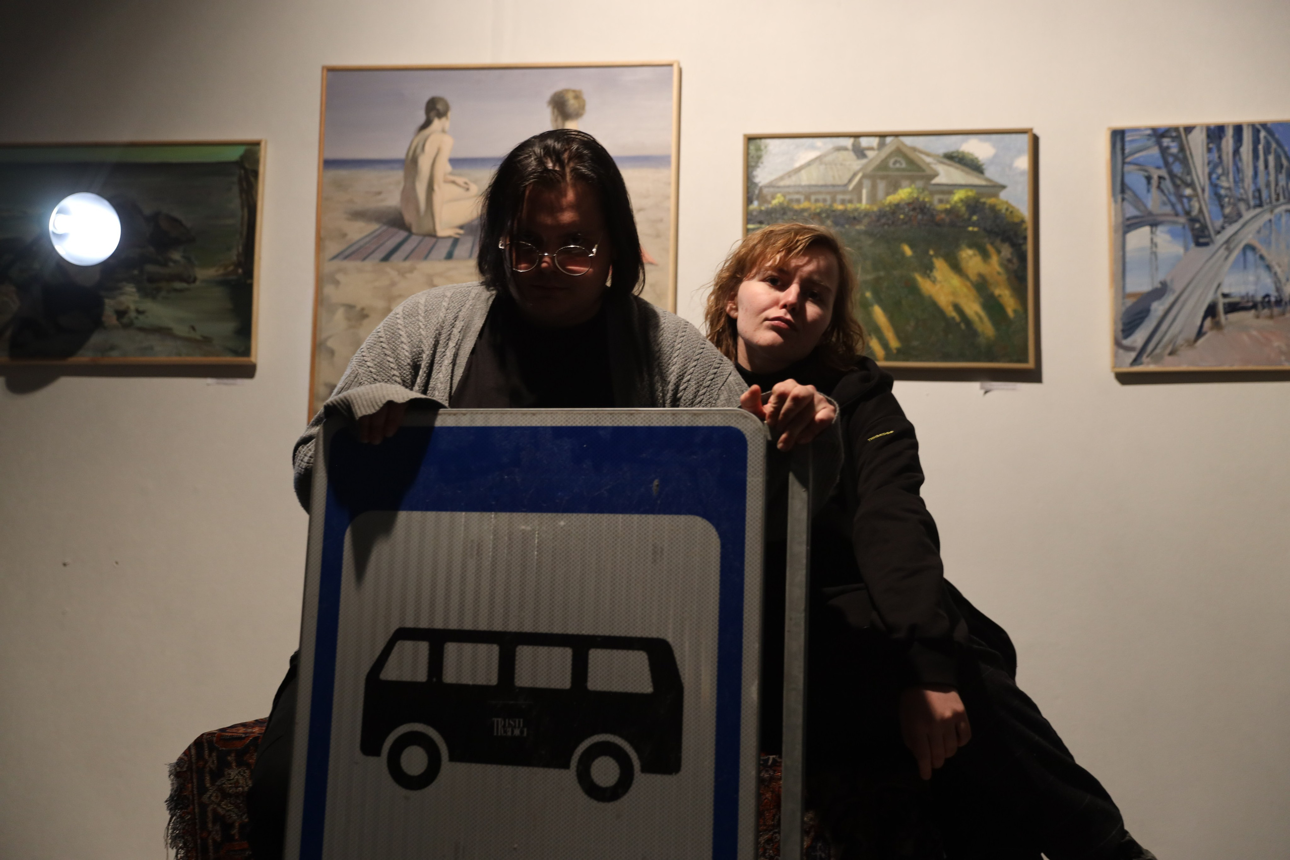 Поэтический вечер. Творческое пространство в Санкт-Петербурге