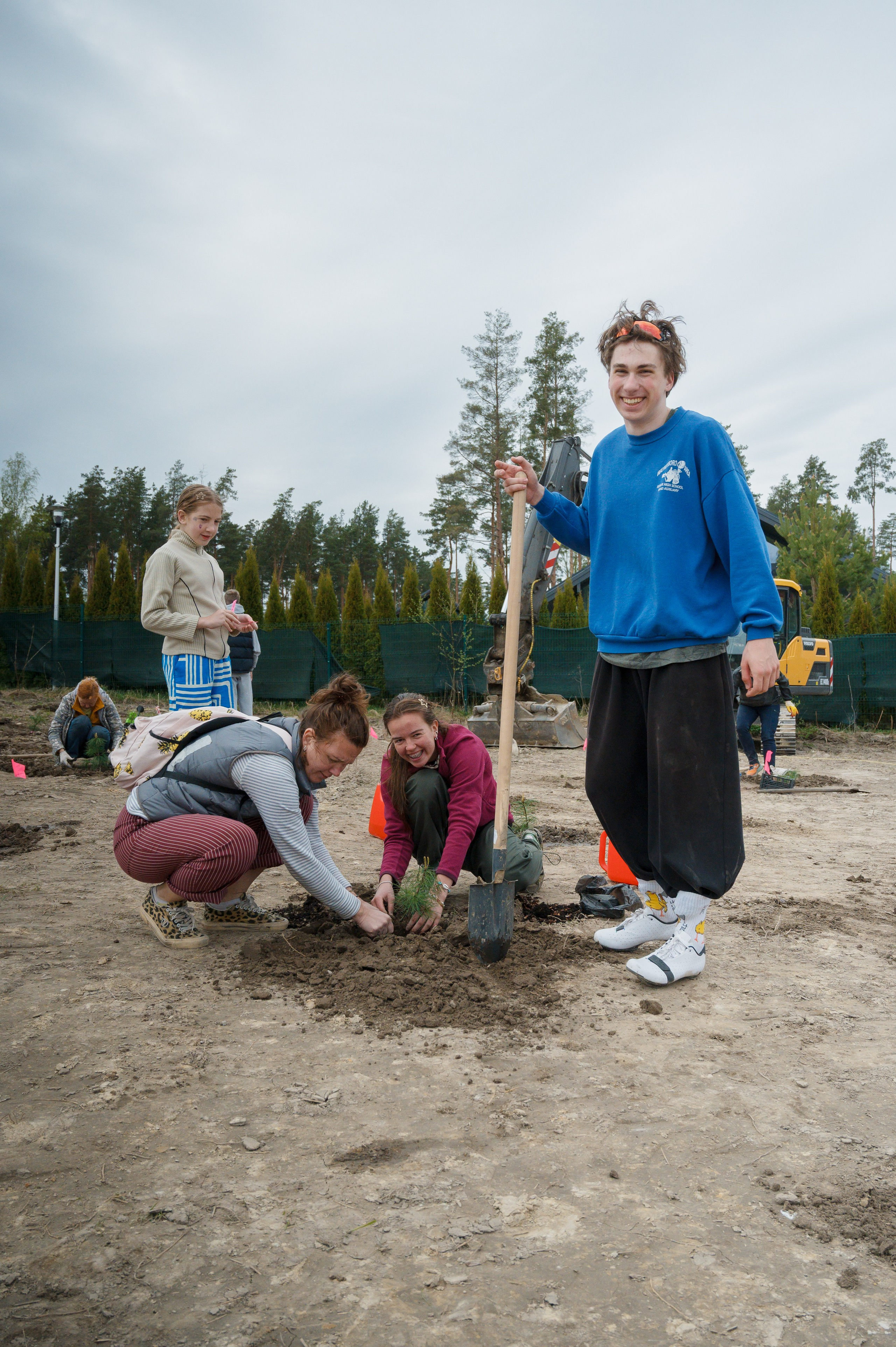 Кедровый парк Biotropika. Ваш свадебный и репортажный фотограф в Санкт-Петербурге Вячеслав Ивахненко