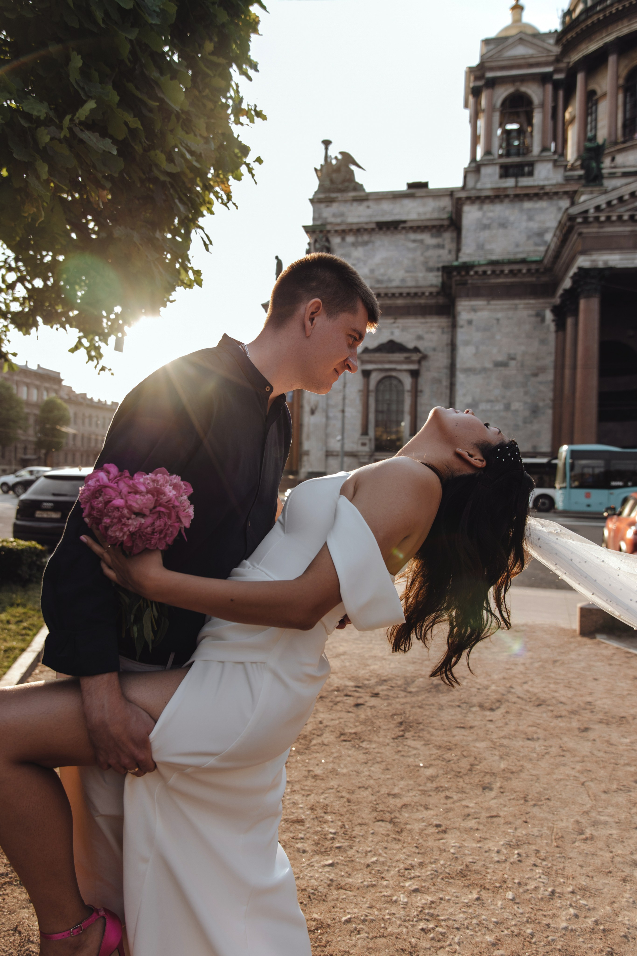 Свадебная фотосессия Екатерины и Илья. СВАДЕБНЫЙ ФОТОГРАФ И ВИДЕОГРАФ УЛЬЯНОВСК