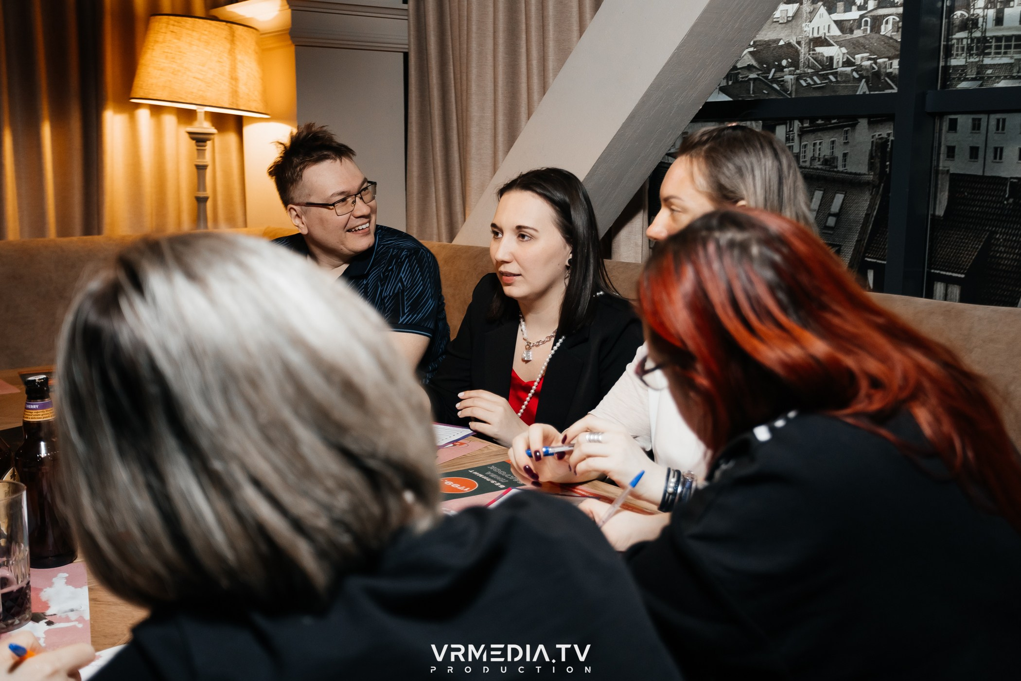 Wow Quiz в ресторане «Мюнхен»