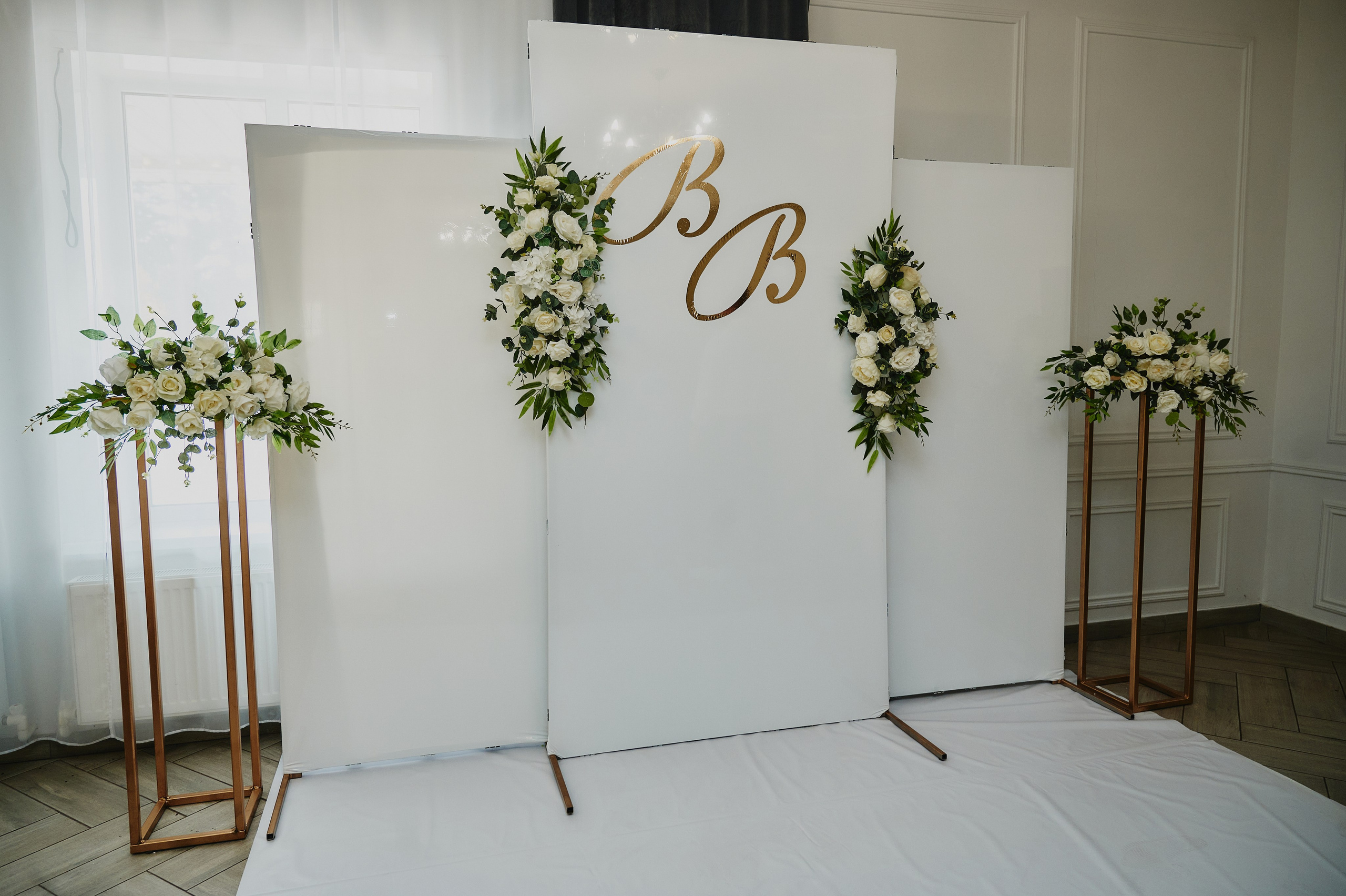 Виктория и Виталий. Фото-видеосъемка свадеб Venson Films