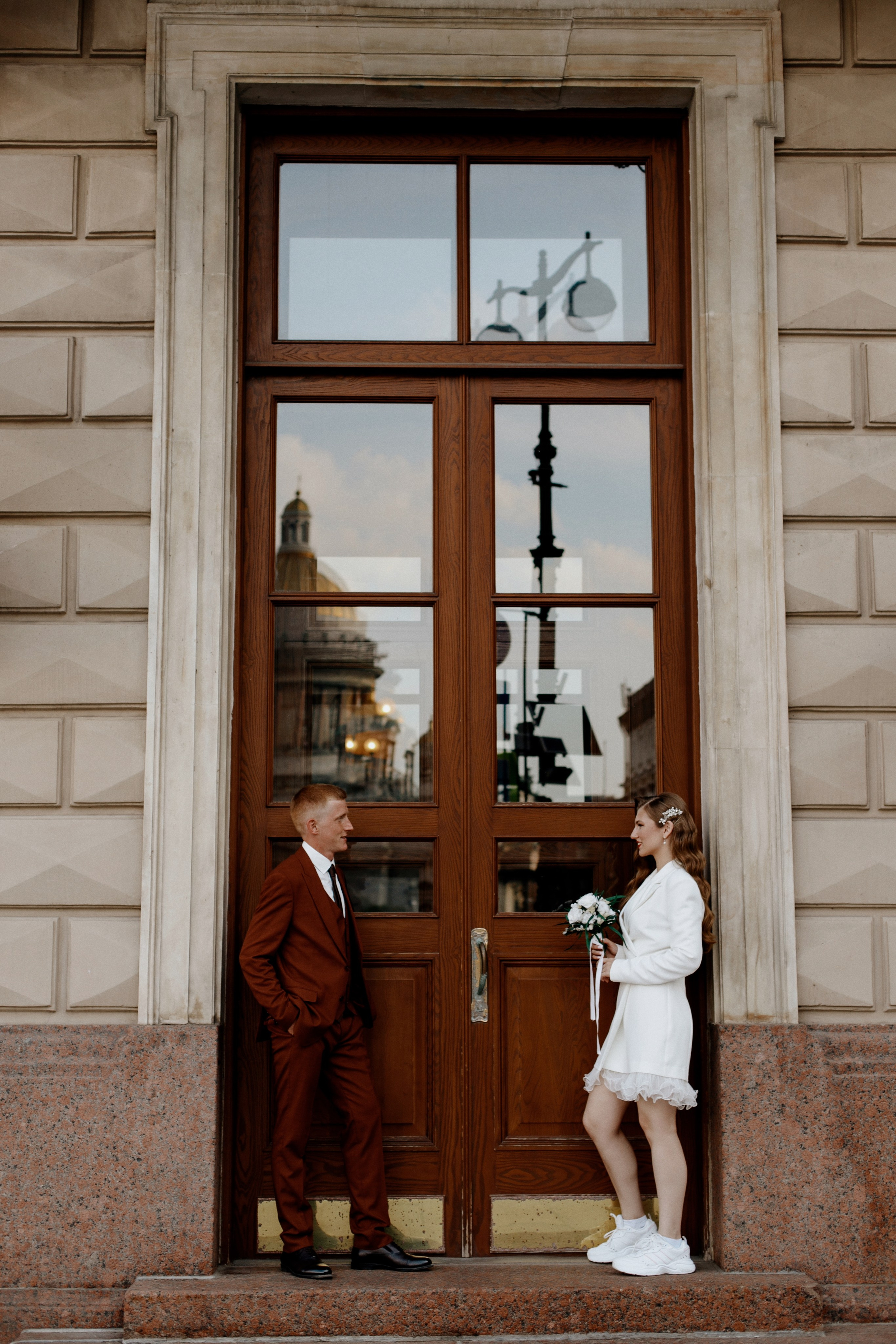 Андрей и Мария. Фотограф Лизавета Синкевич. Женский портрет. Санкт-Петербург
