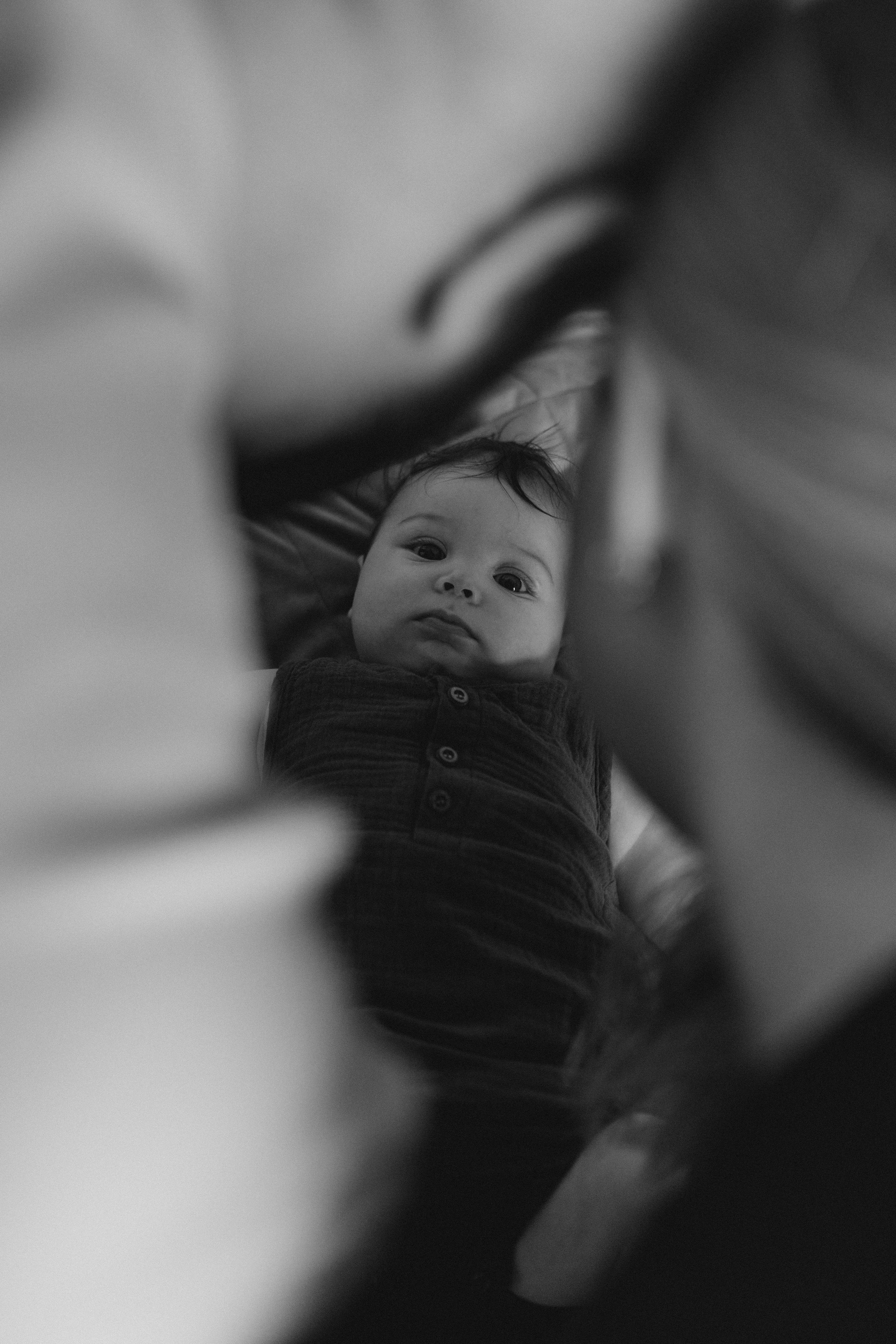 Фотосессия на полгодика. Семейный фотограф в Москве и Люберцах Юлия Гуськова