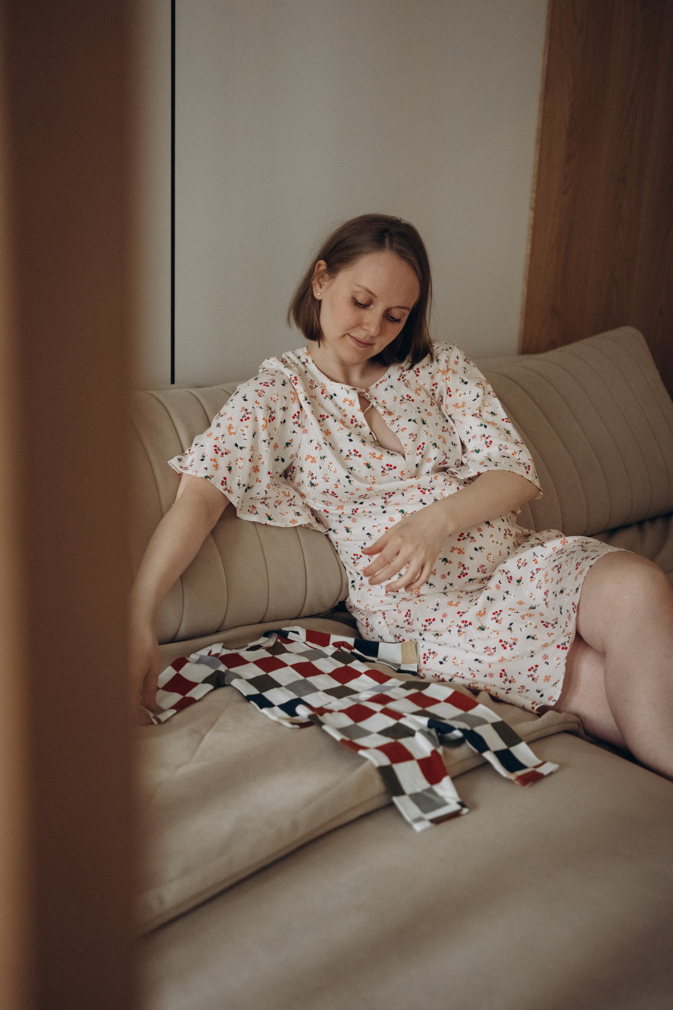 Ксения и Саша. Семейный и детский фотограф в Санкт-Петербурге