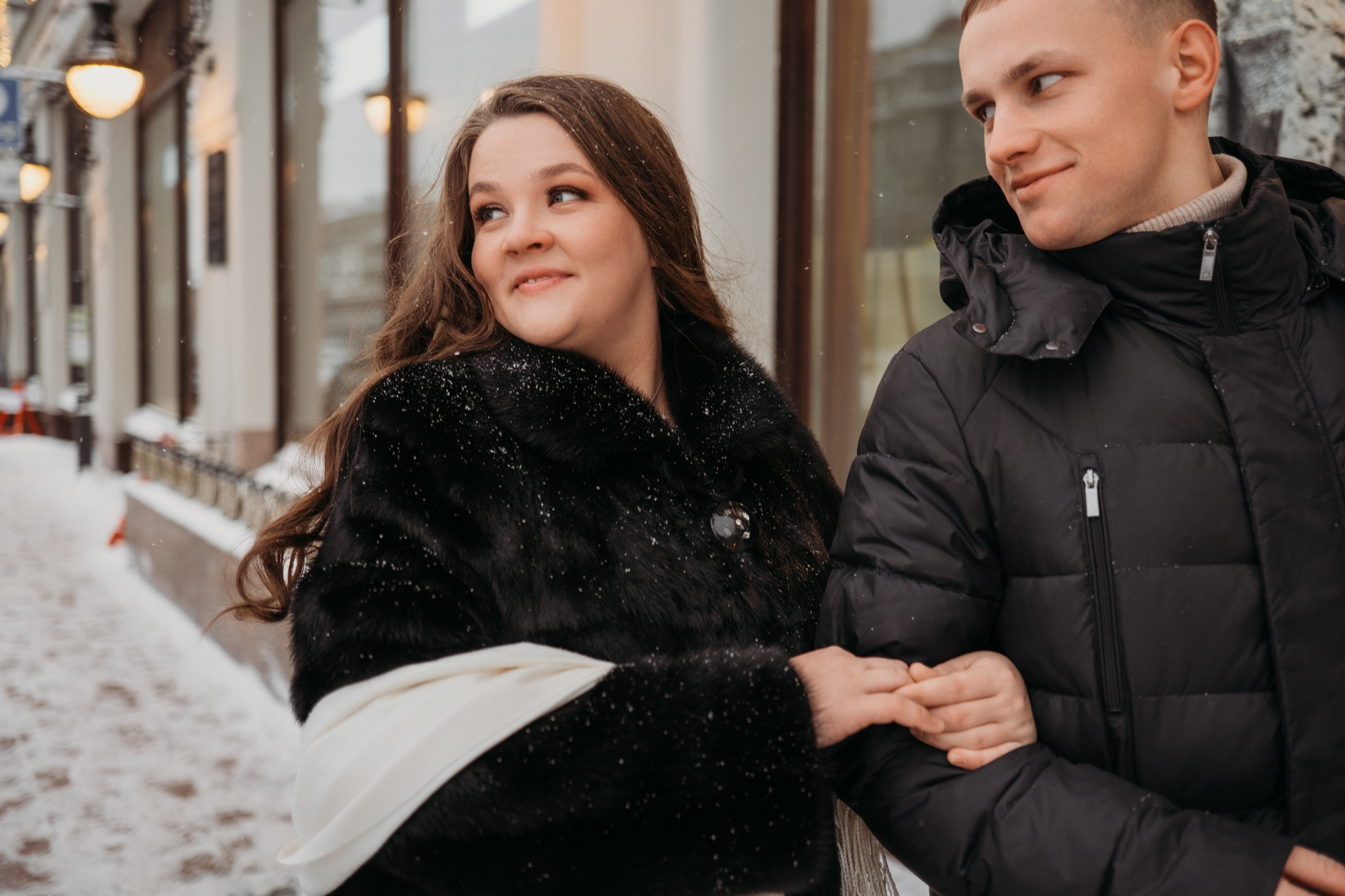 Тоня и Саша. Семейный и детский фотограф в Санкт-Петербурге