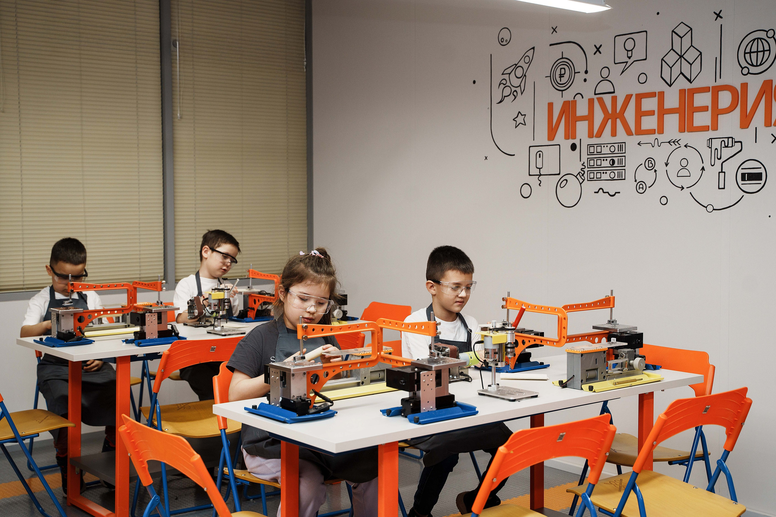 Constructerra. Фотограф Казань