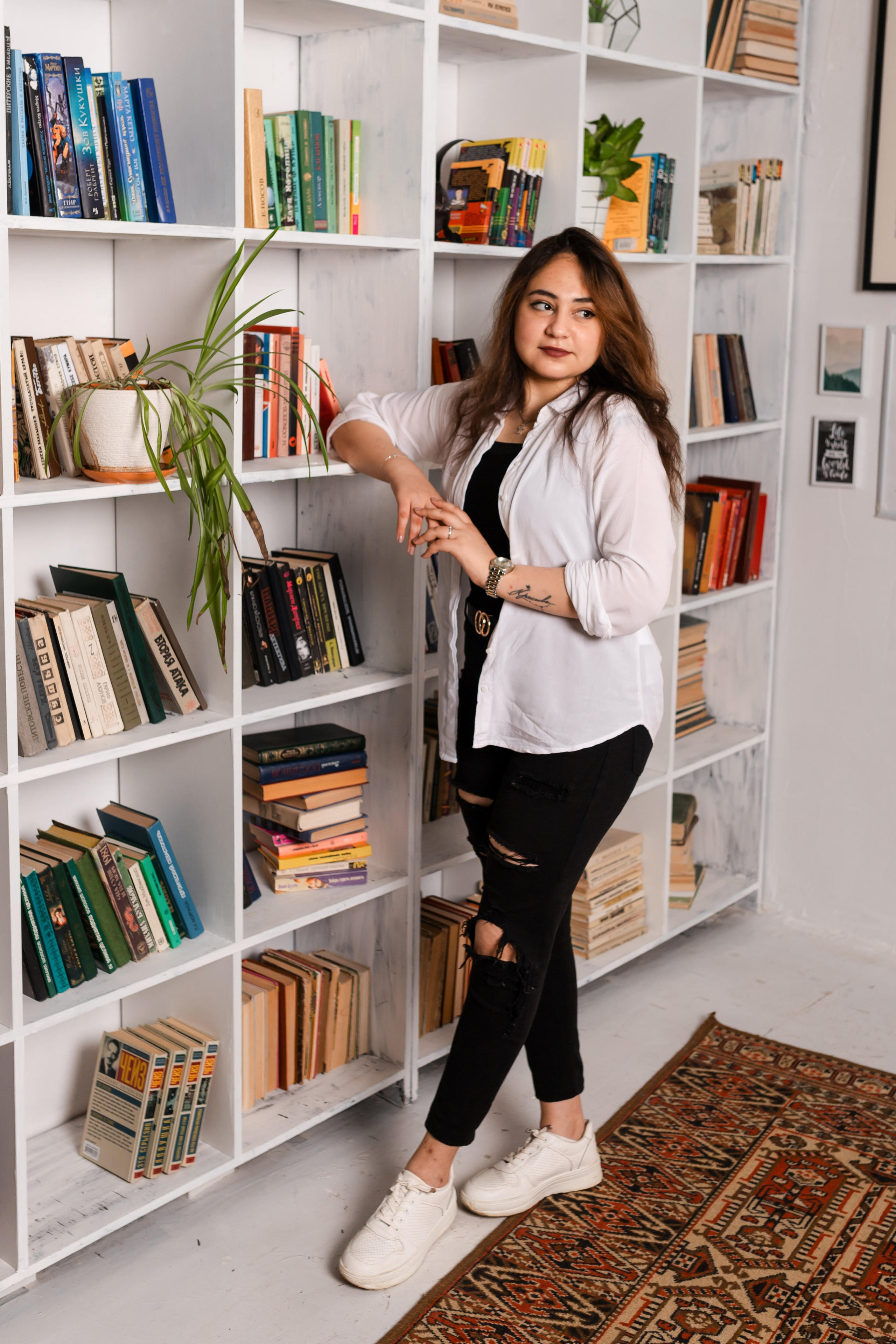 Саад. Марина Шаймухаметова. Фотограф в Уфе