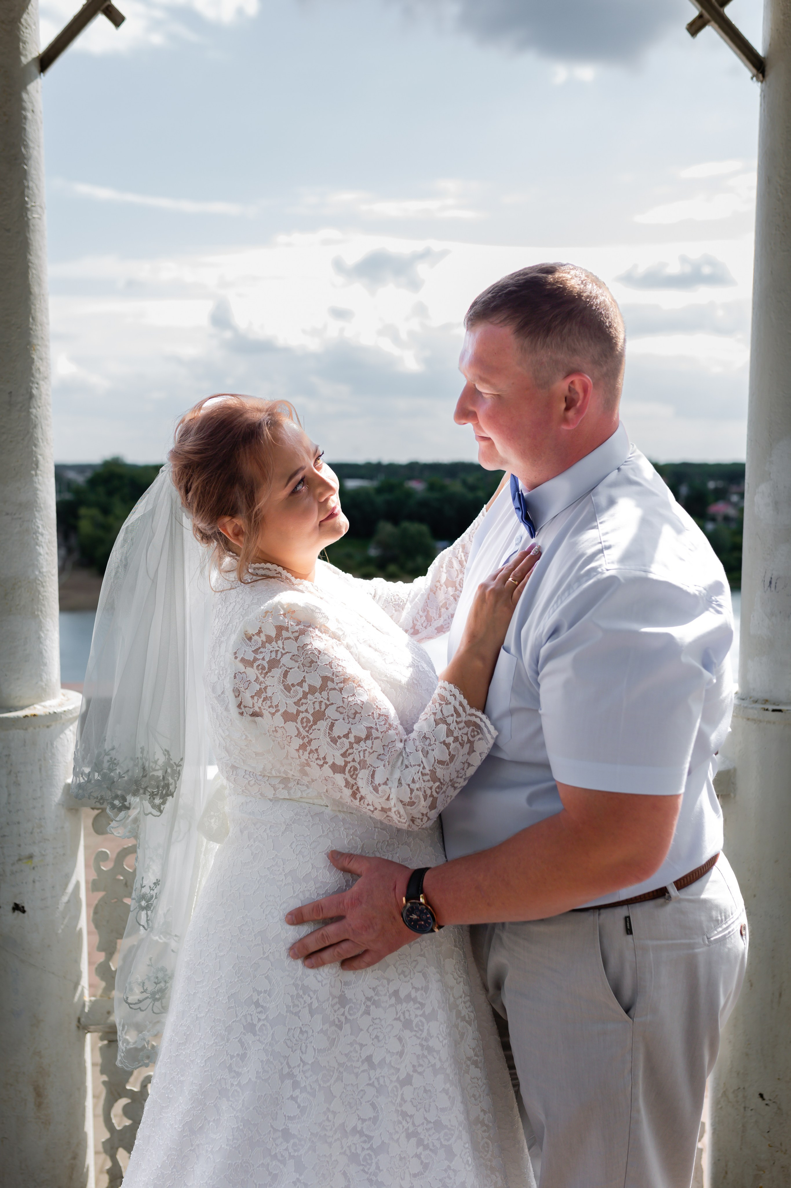 Игорь и Екатерина. Марина Шаймухаметова. Фотограф в Уфе