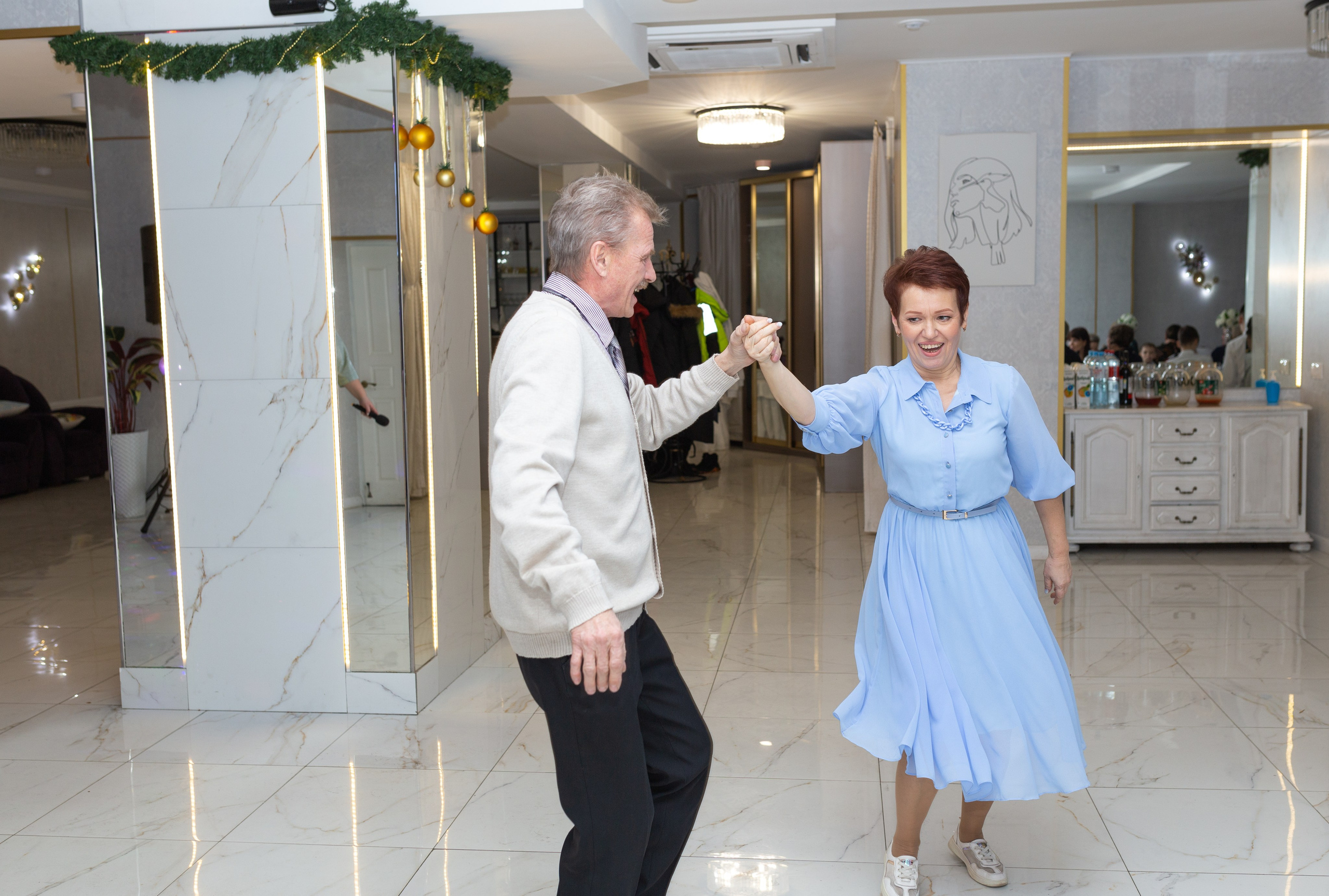 Юбилей Ольги. Марина Шаймухаметова. Фотограф в Уфе