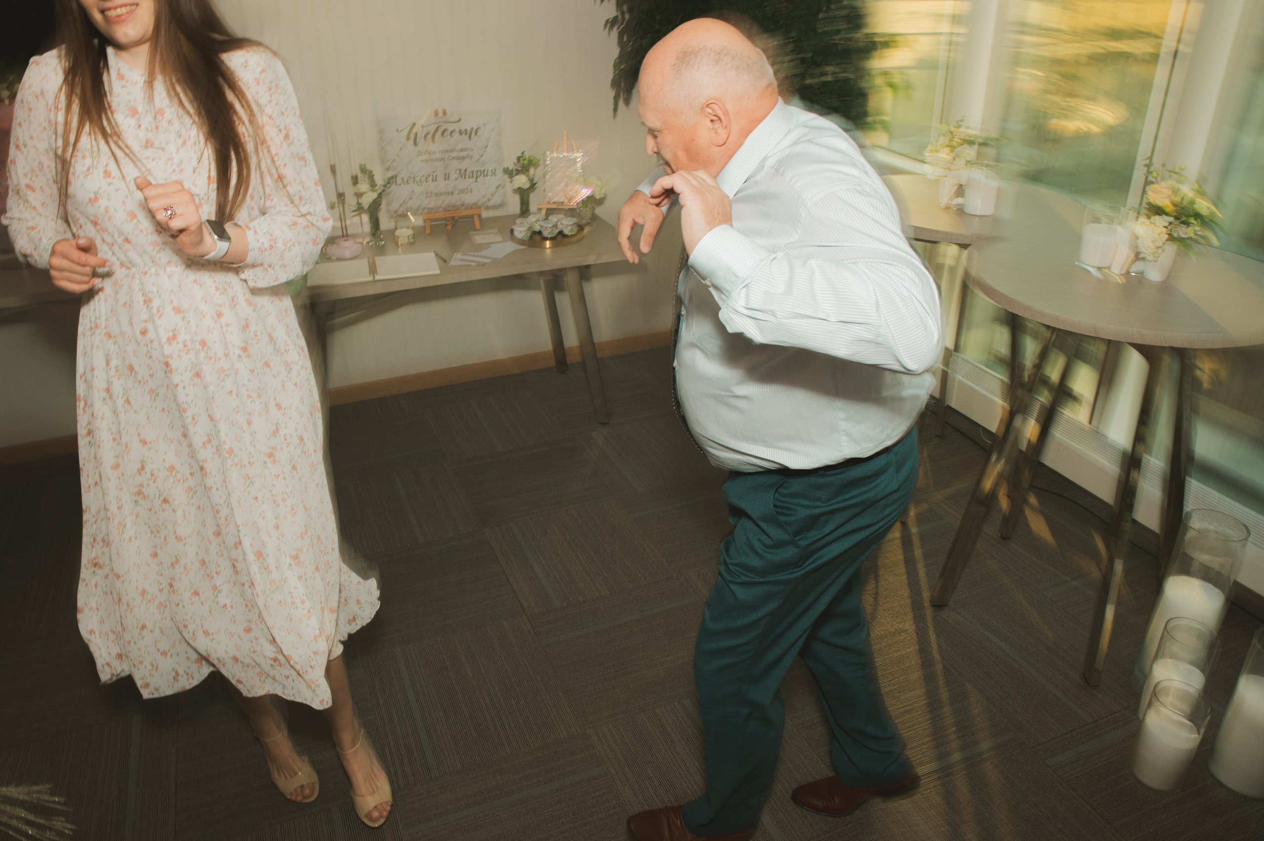 Мария и Алексей. Свадебный и портретный фотограф в Москве Жердев Даниил
