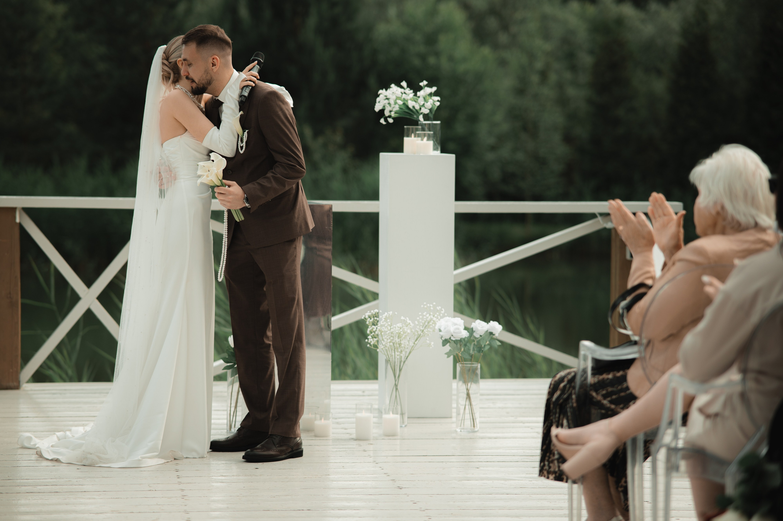 Екатерина и Павел. Свадебный и портретный фотограф в Москве Жердев Даниил