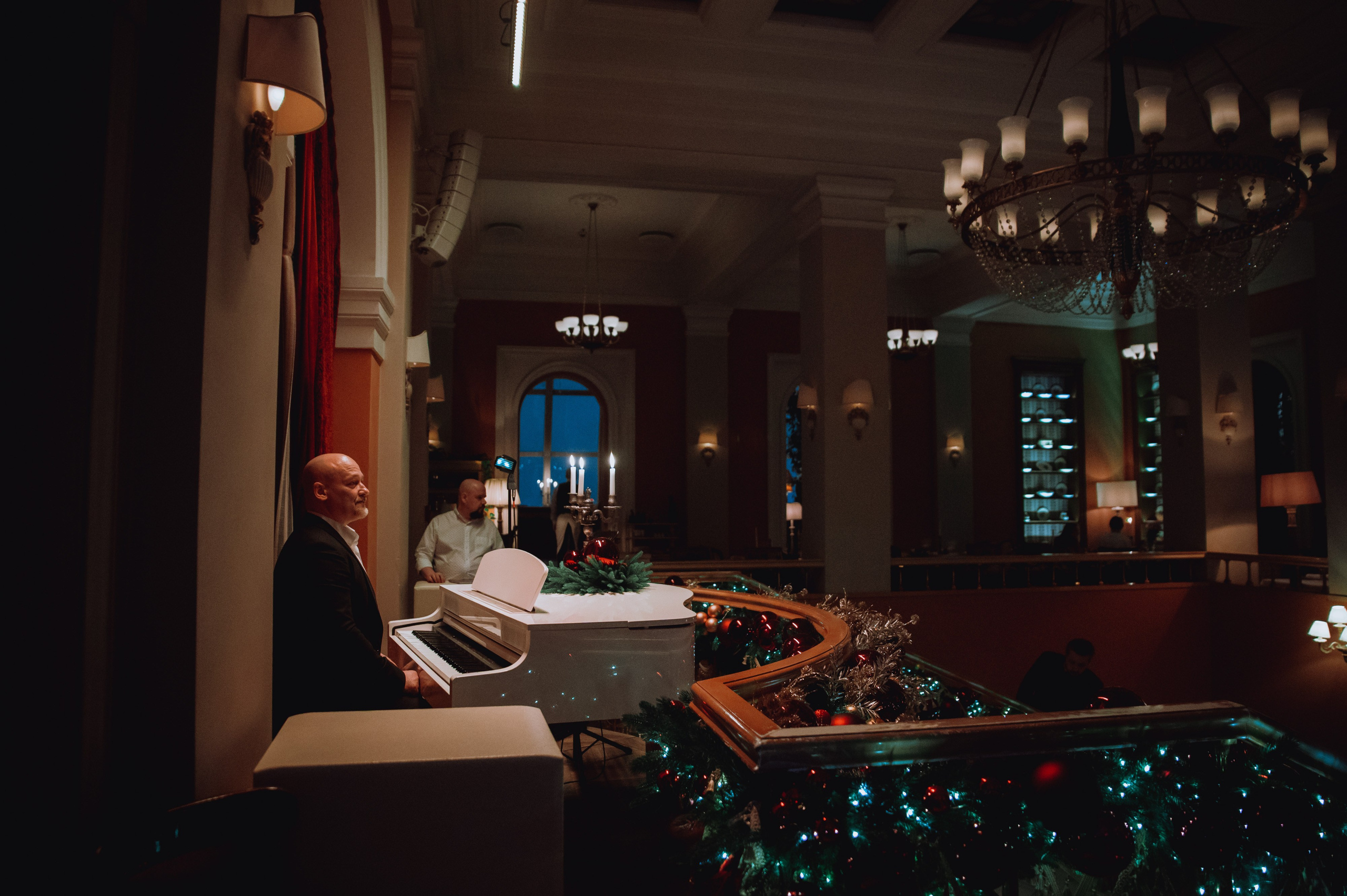 Свадебная фотосессия в Radisson Collection Hotel мск. Свадебный и портретный фотограф в Москве Жердев Даниил