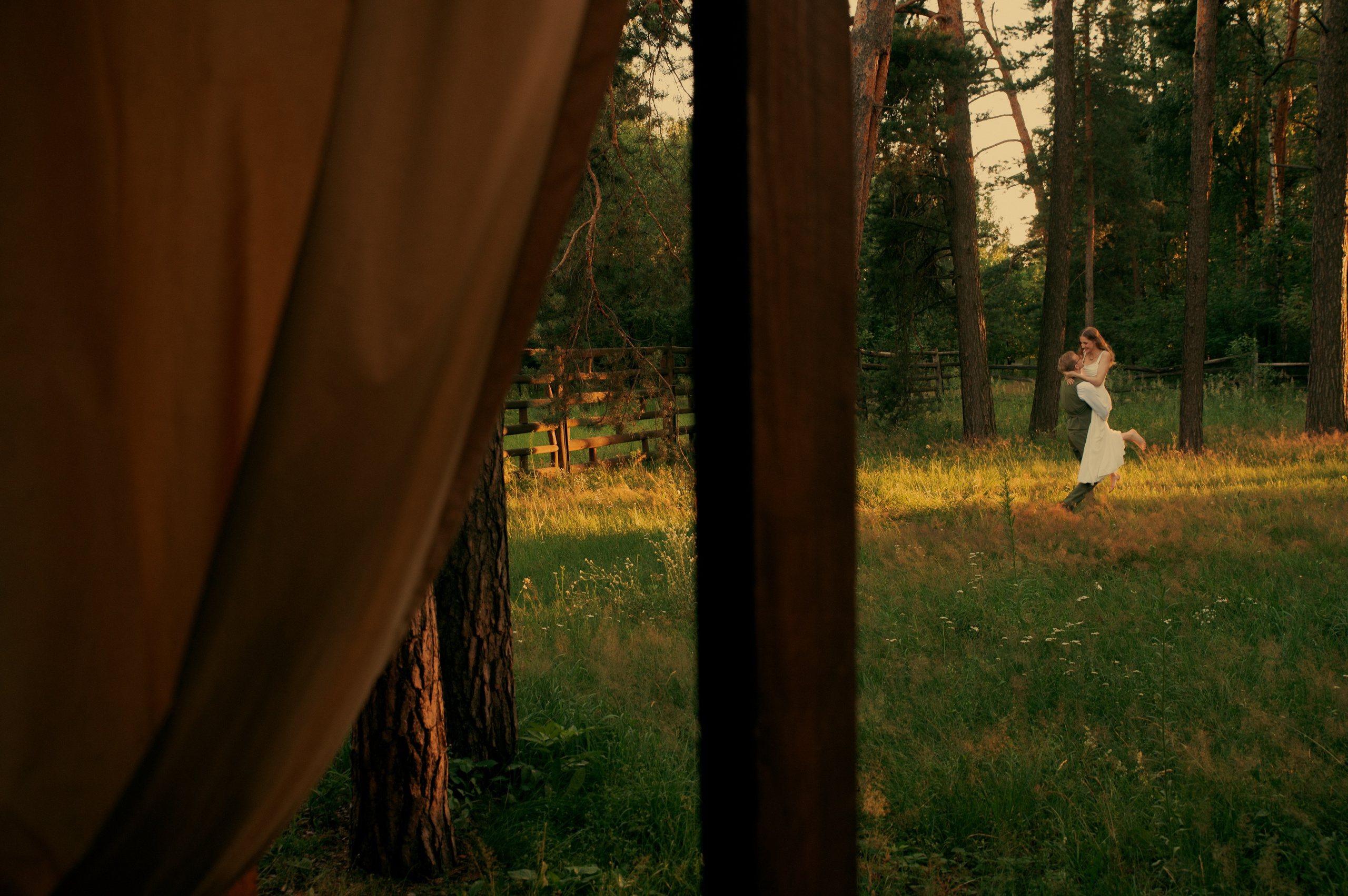 Екатерина и Сергей. Свадебный и портретный фотограф в Москве Жердев Даниил