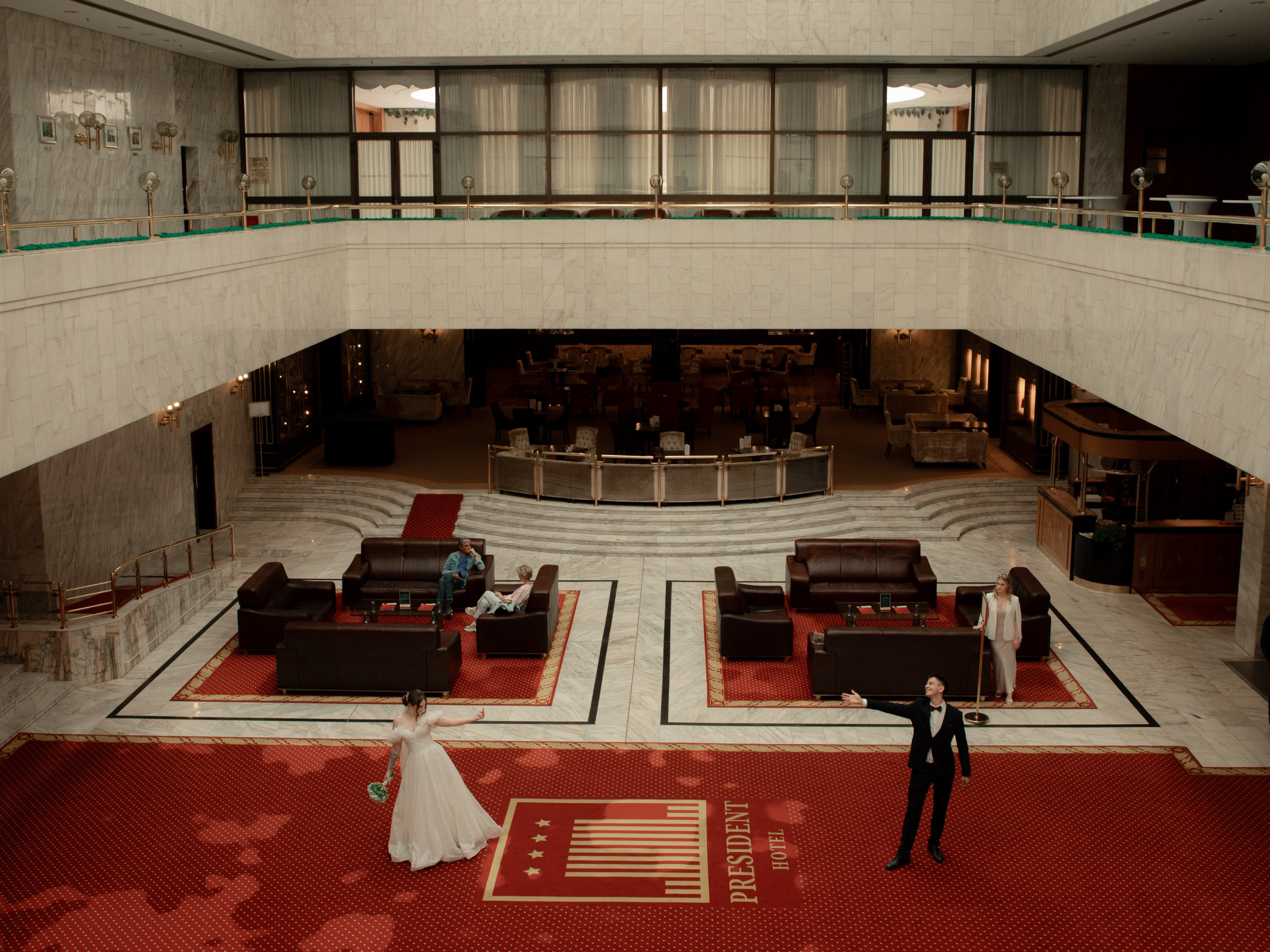 Людмила и Никита. Свадебный и портретный фотограф в Москве Жердев Даниил