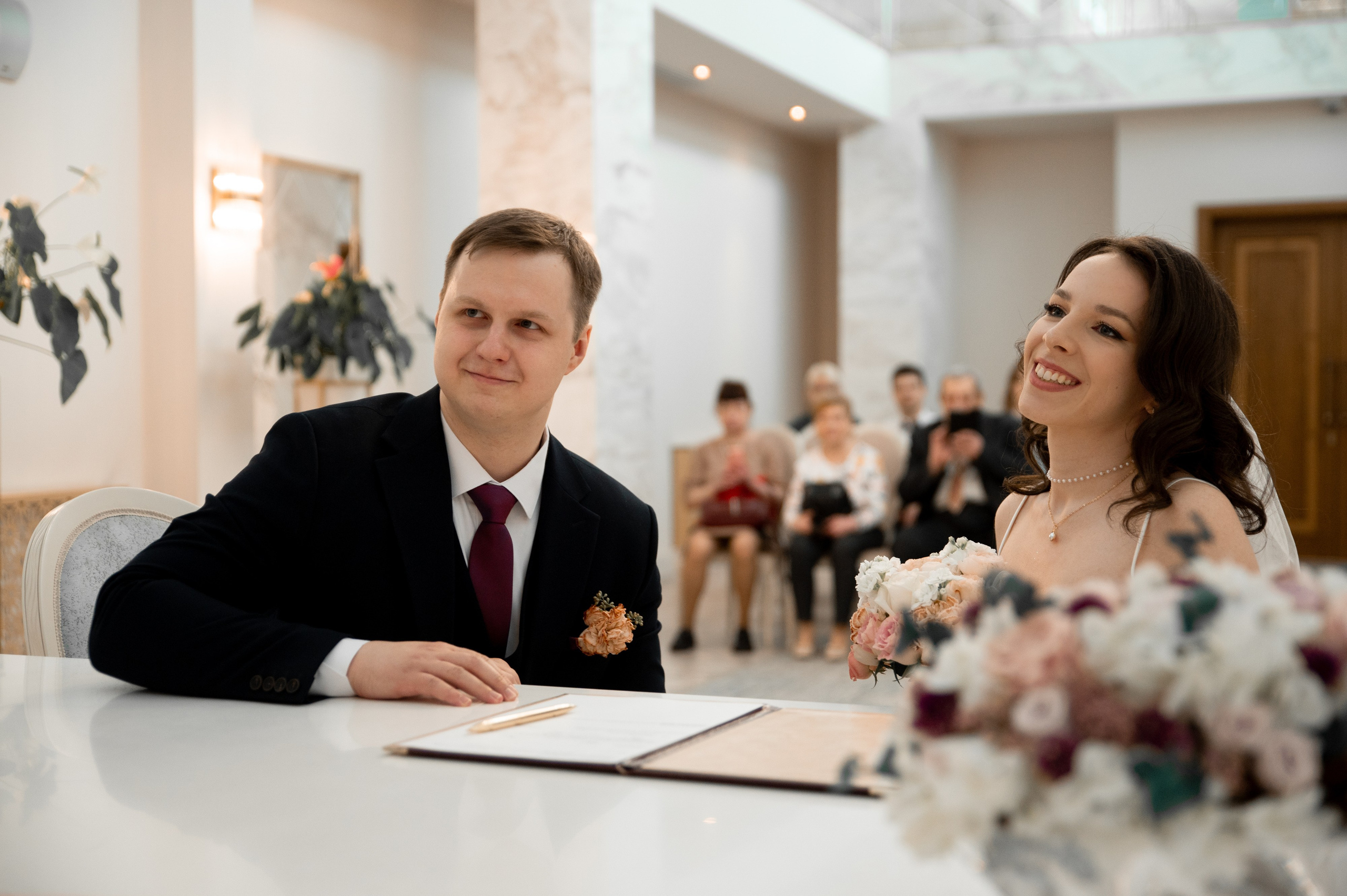 Настя и Слава. Свадебный и портретный фотограф в Москве Жердев Даниил