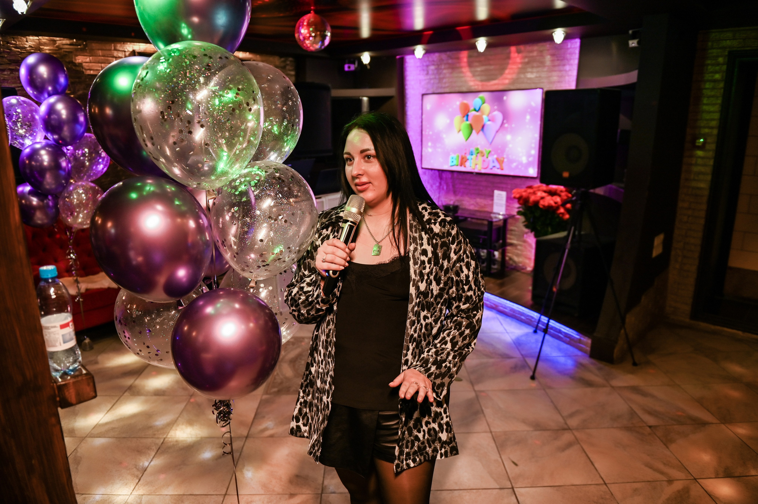 День рождения. Свадебный, семейный, детский, контент фотограф в Омске Максим Ильин