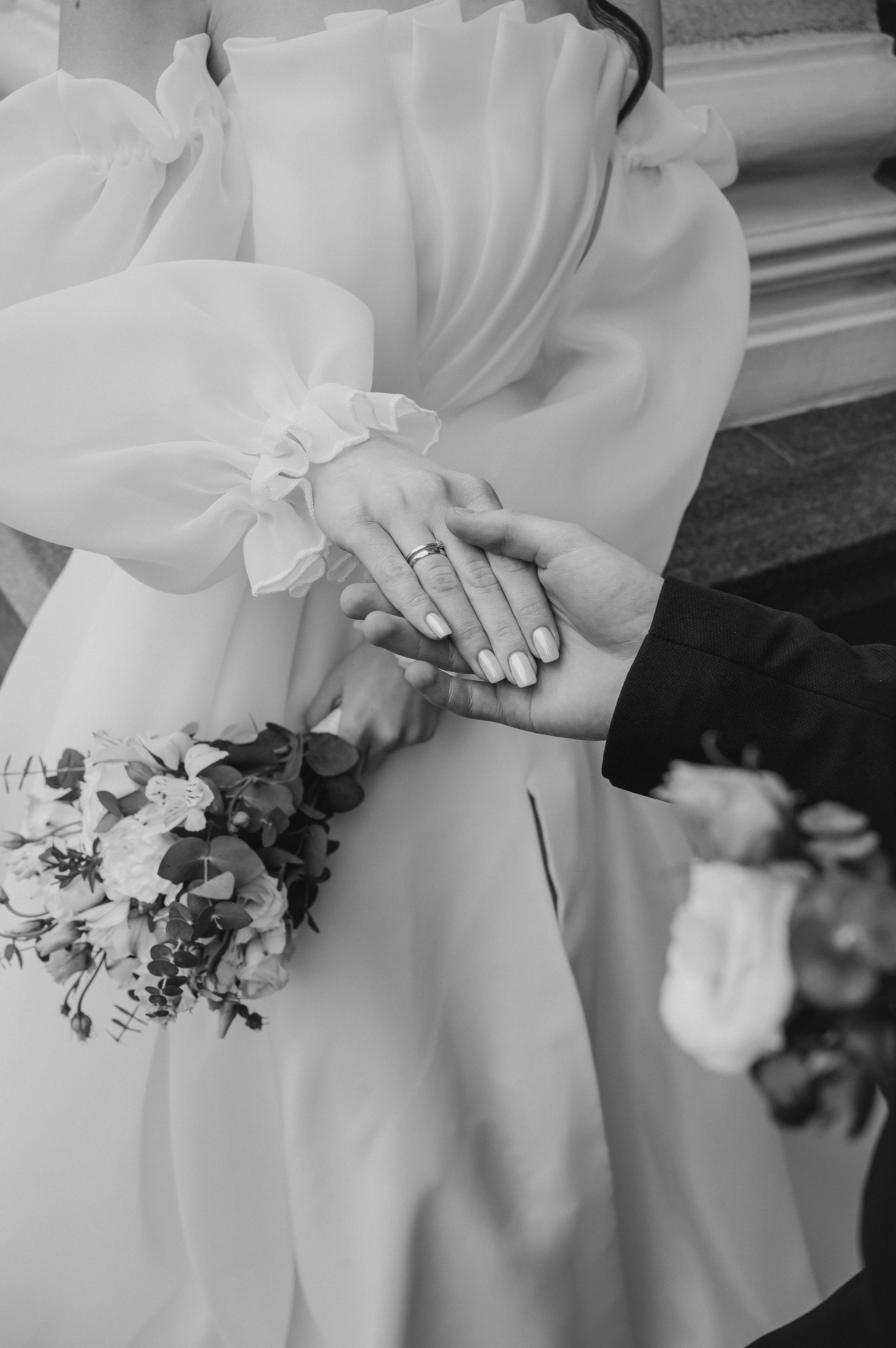 Никита и Таня. Фотограф Мария Строгонова