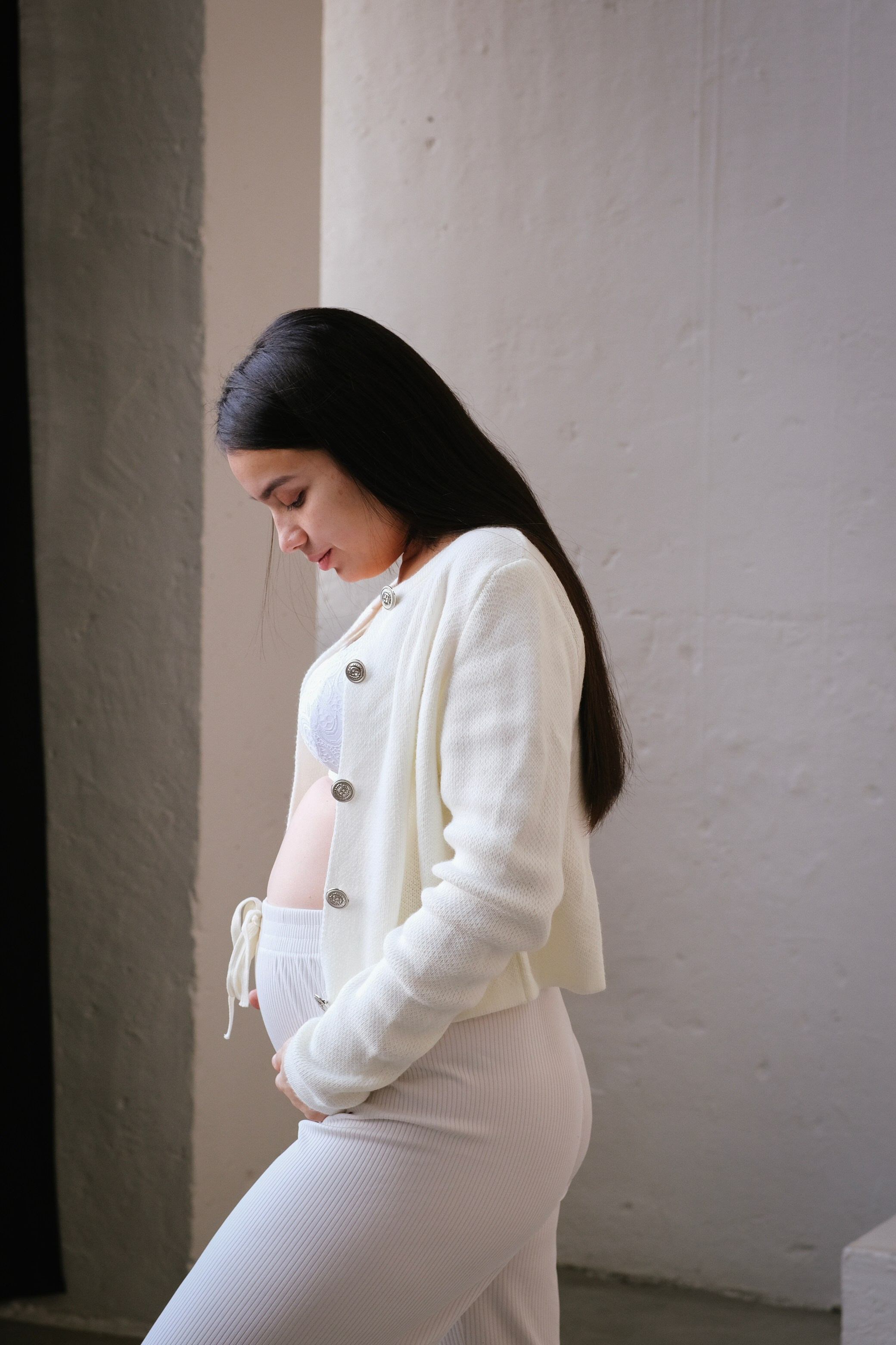 В ожидании чуда. Семейный и индивидуальный фотограф Дарья Мельник