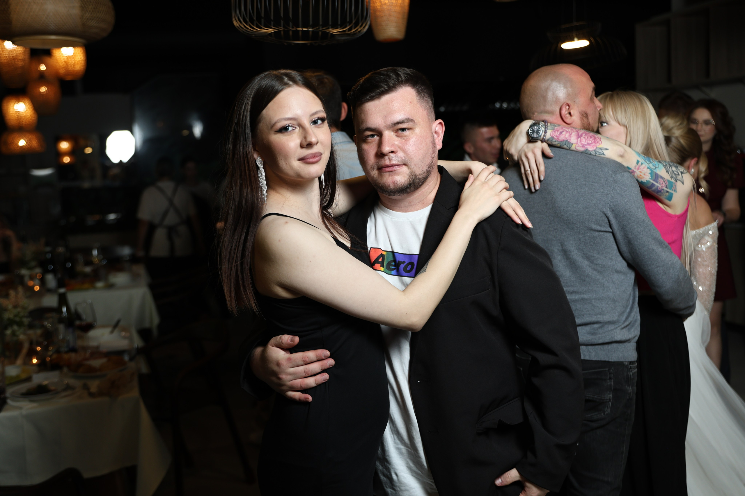 Свадебная съемка в формате jpeg. Свадебный фотограф Евгений Потанин — Ижевск