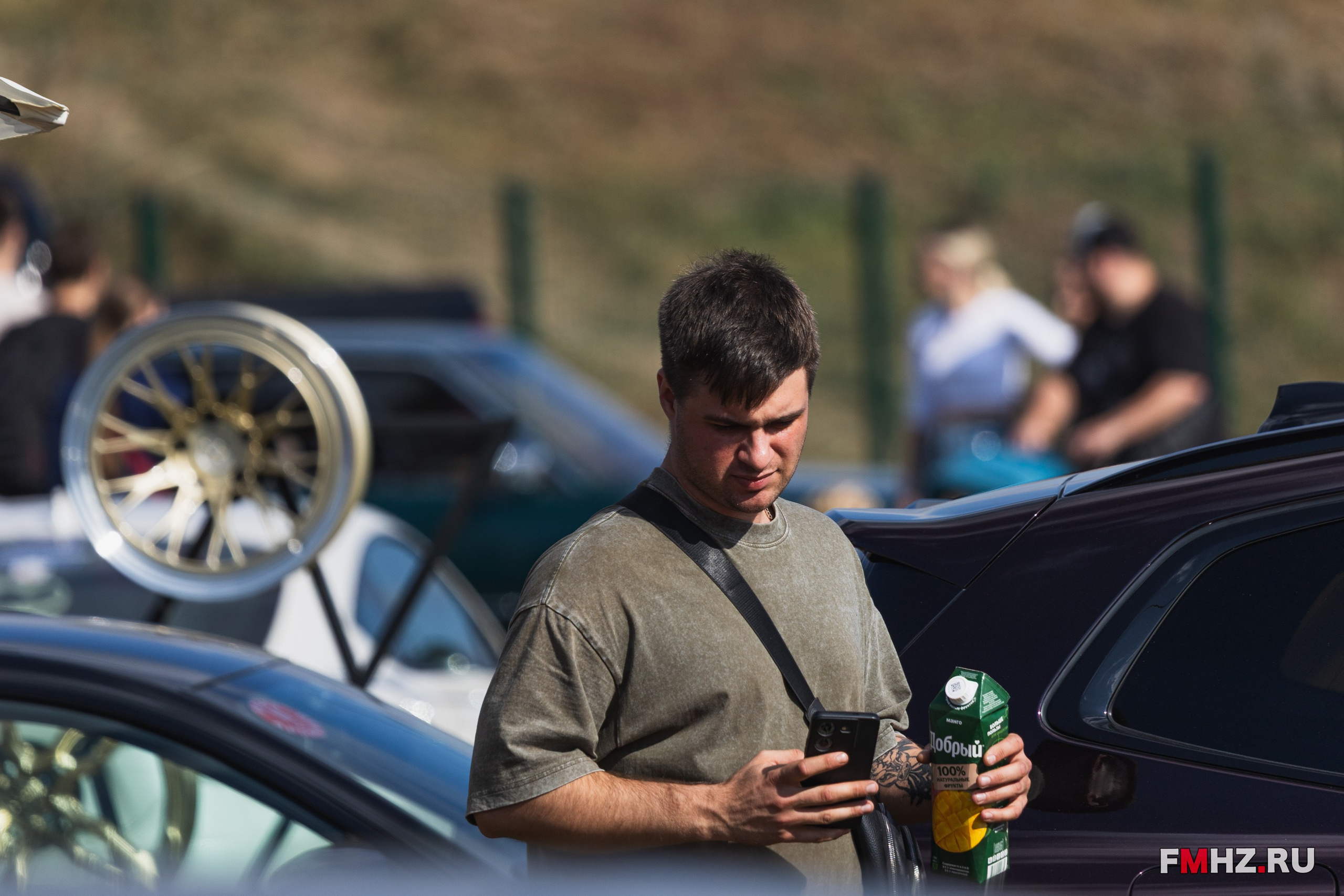 Фестиваль технических видов спорта. Фотограф Ольга Гирусова «Пантерочка» Москва