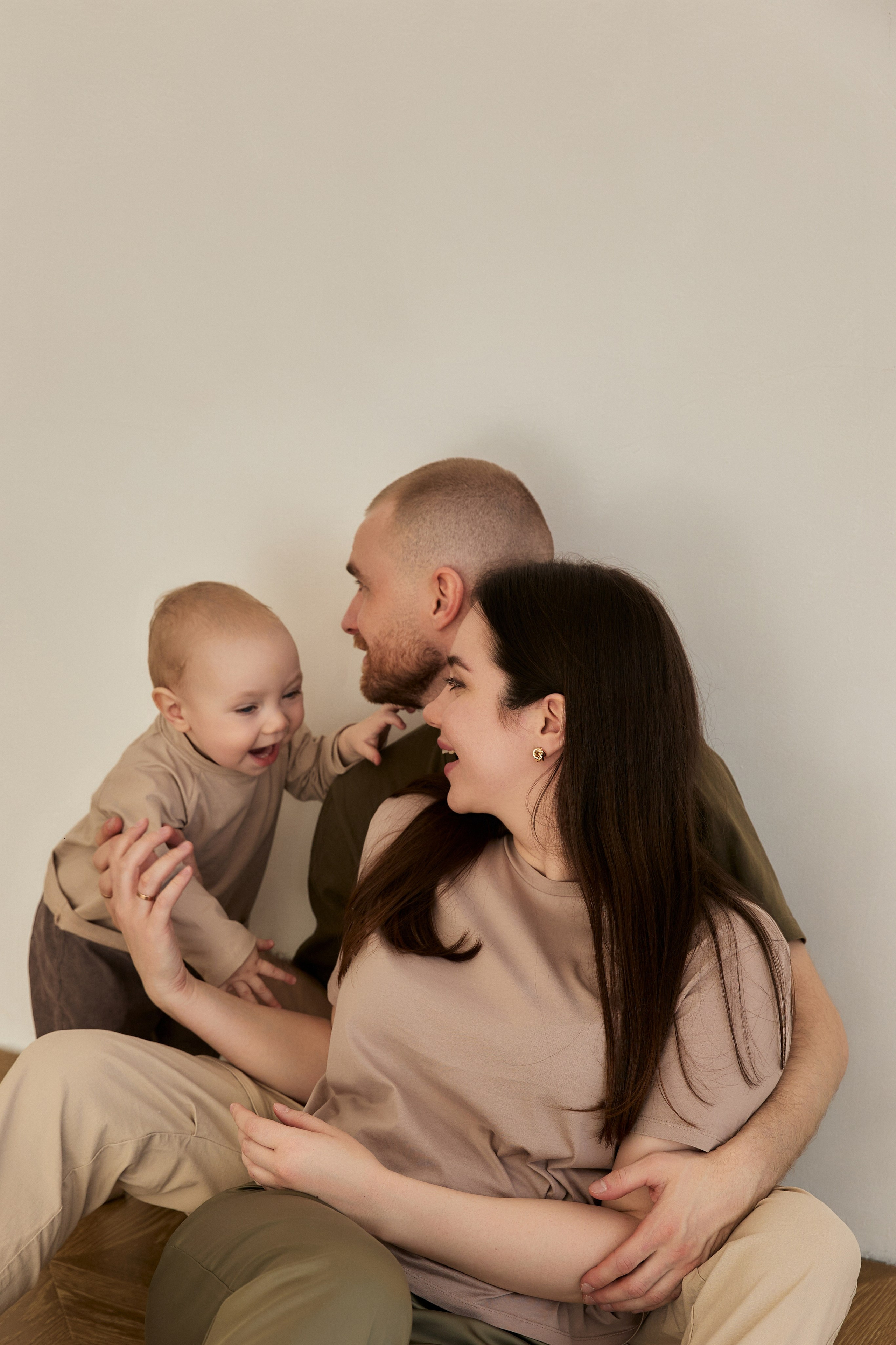 Катя Даня и Савелий. Свадебный и семейный фотограф