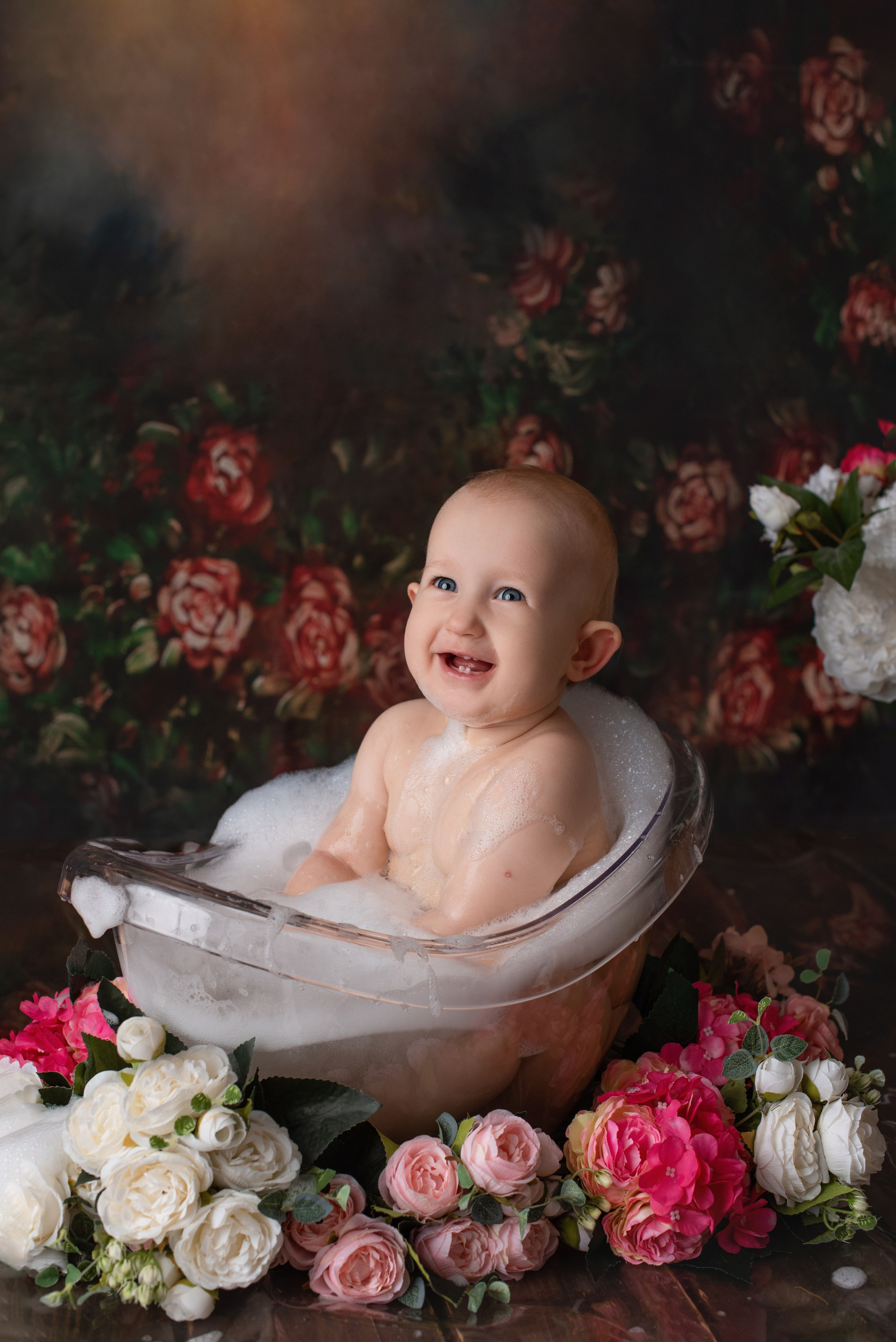 Годики. Фотограф Новорожденных во Владивостоке Ольга Галаницкая