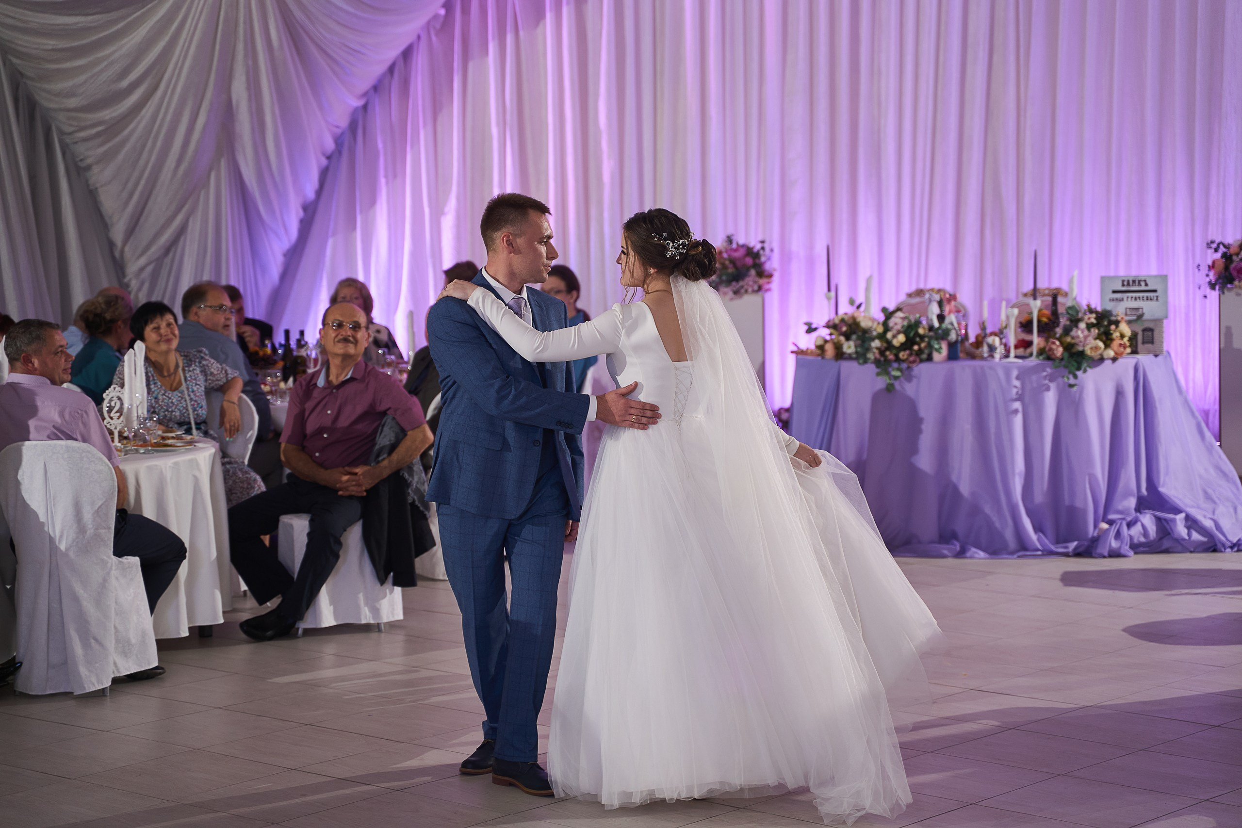 Юля и Ваня. Фотограф в Заволжье Алексей Шабалин