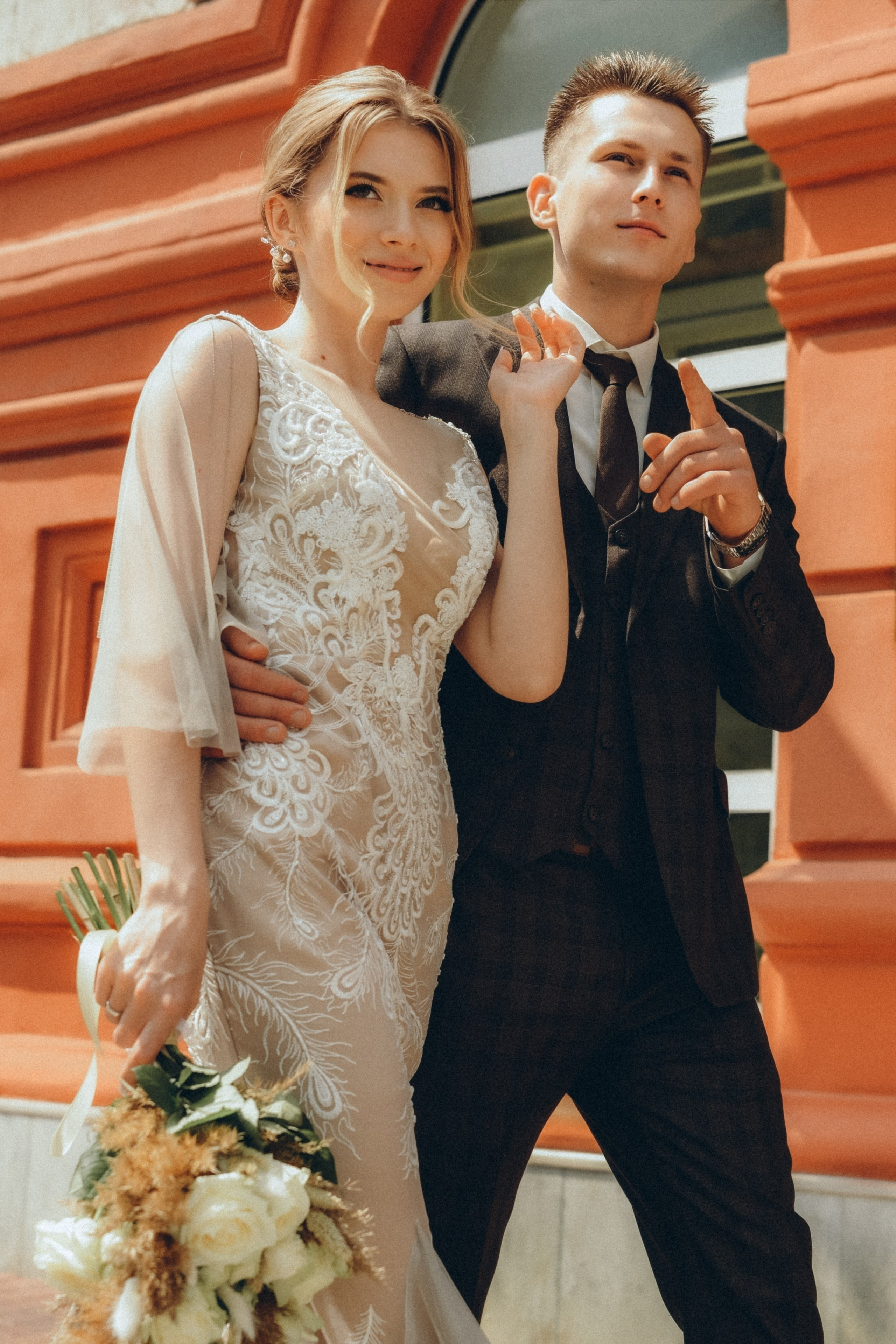 Артём и Елизавета. Фотограф в Москве Ангелина Ким