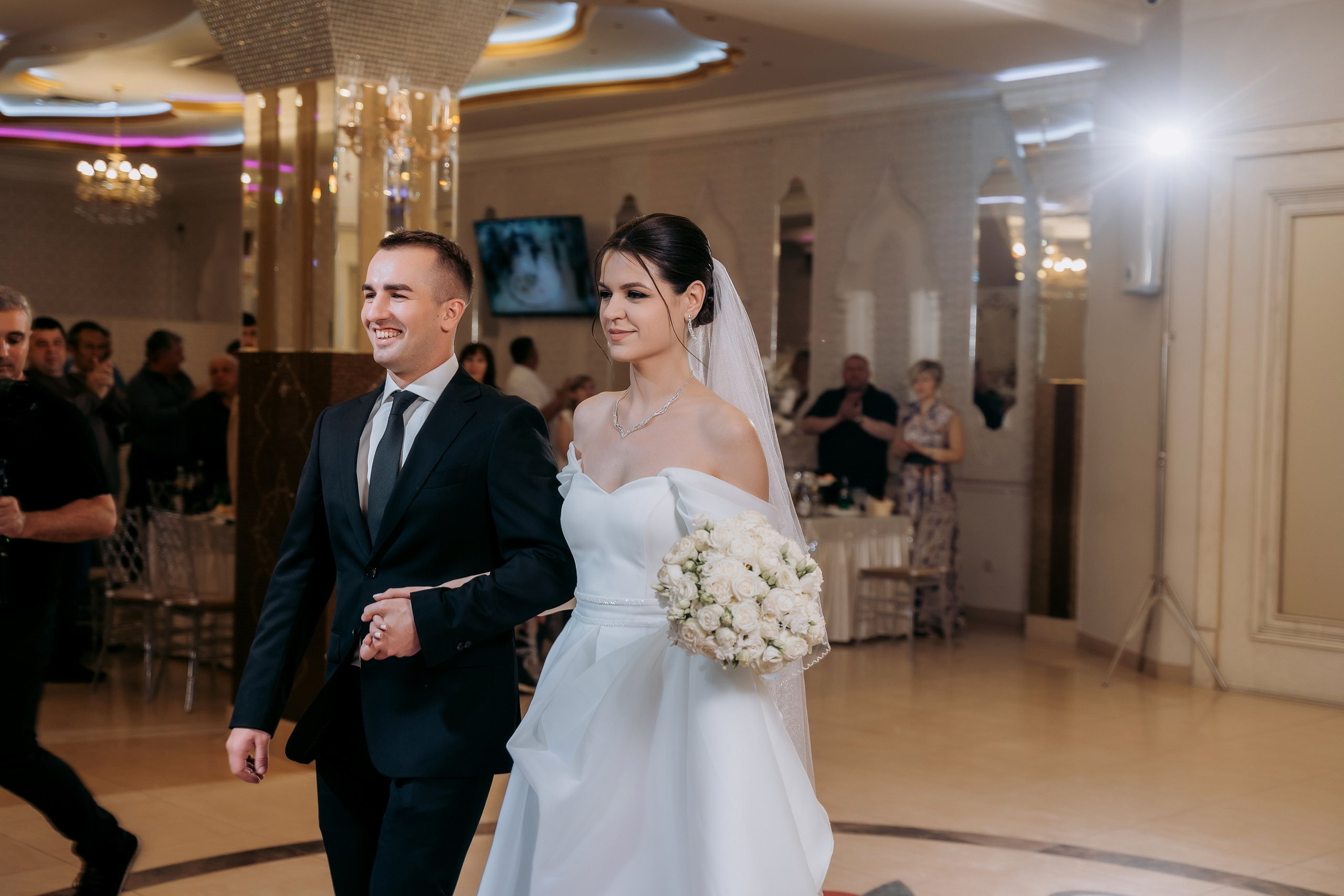 Илья и Юлия. Свадебный и семейный фотограф Екатерина Коробова г. Моздок