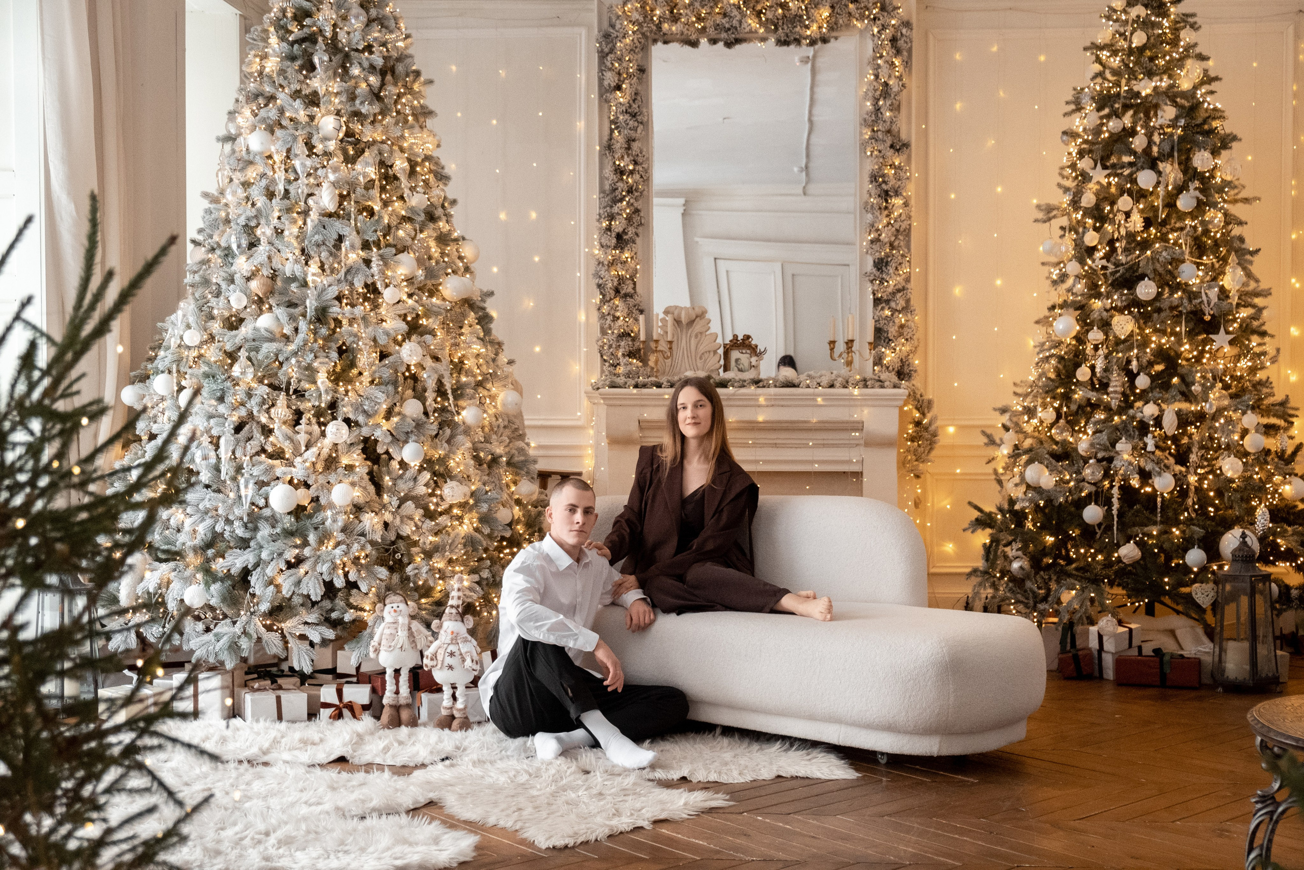 Дмитрий & Анастасия. Свадебный и семейный фотограф в Тюмени Екатерина Дубровина