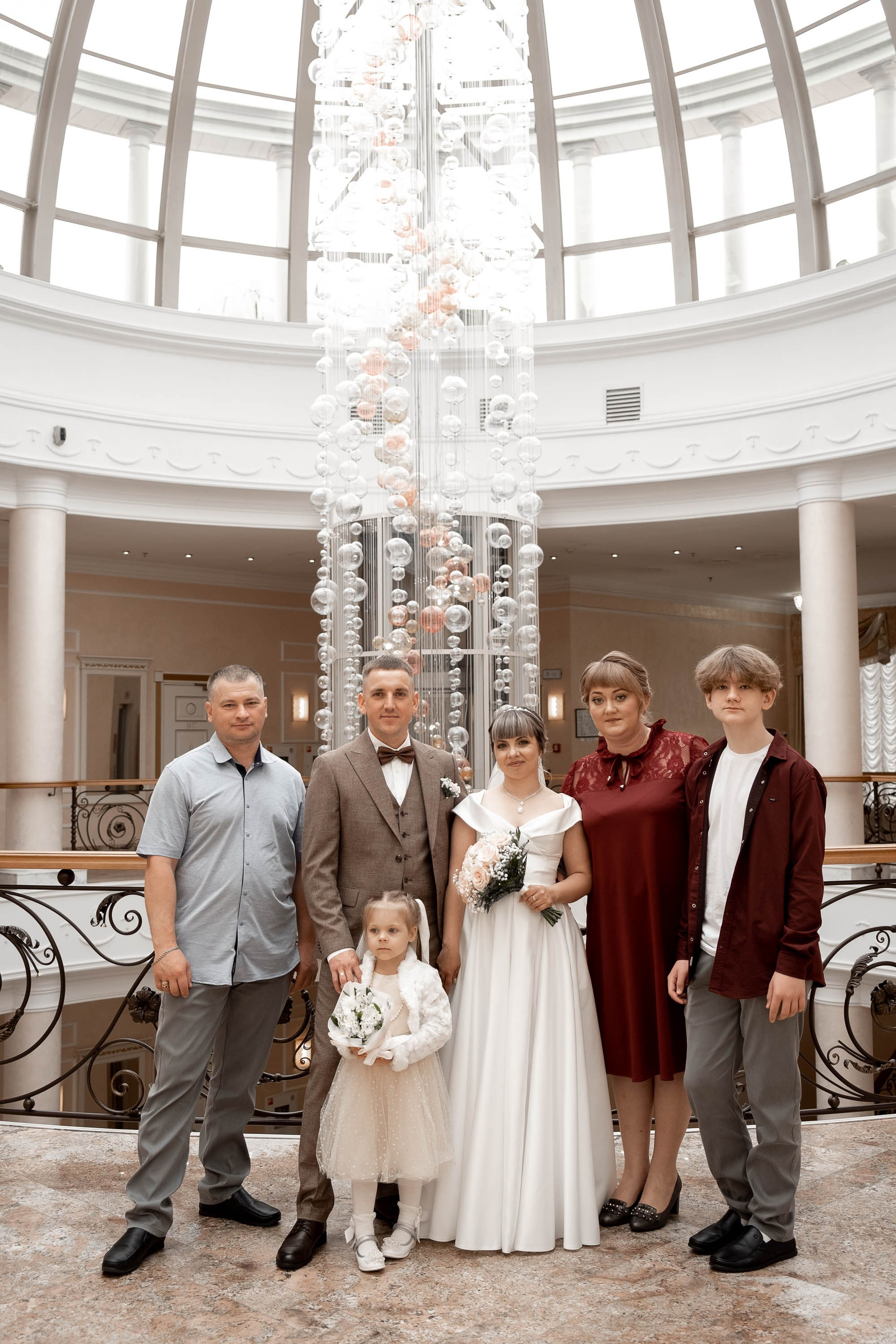 Александр & Елена. Свадебный и семейный фотограф в Тюмени Екатерина Дубровина