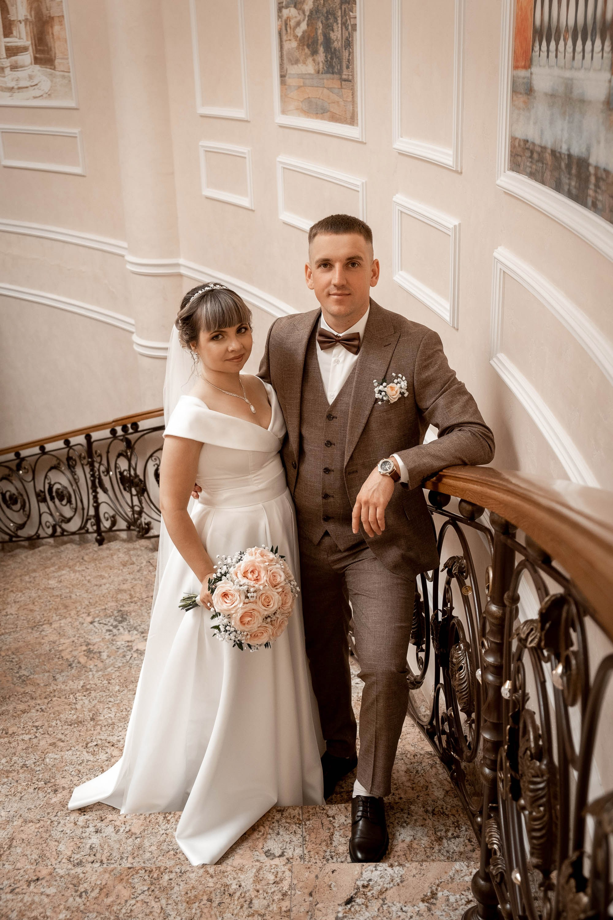 Александр & Елена. Свадебный и семейный фотограф в Тюмени Екатерина Дубровина