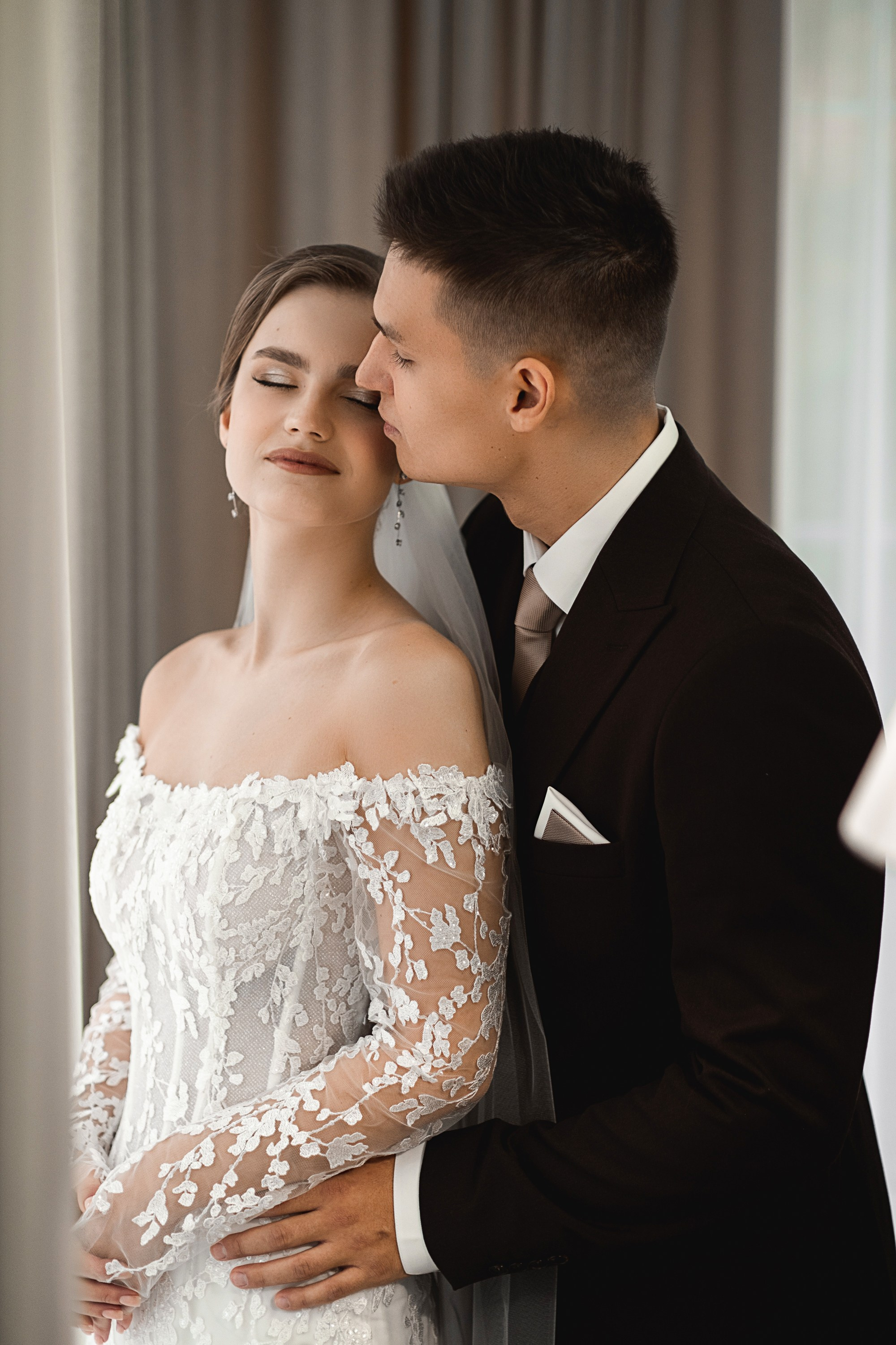 Денис & Алина. Свадебный и семейный фотограф в Тюмени Екатерина Дубровина