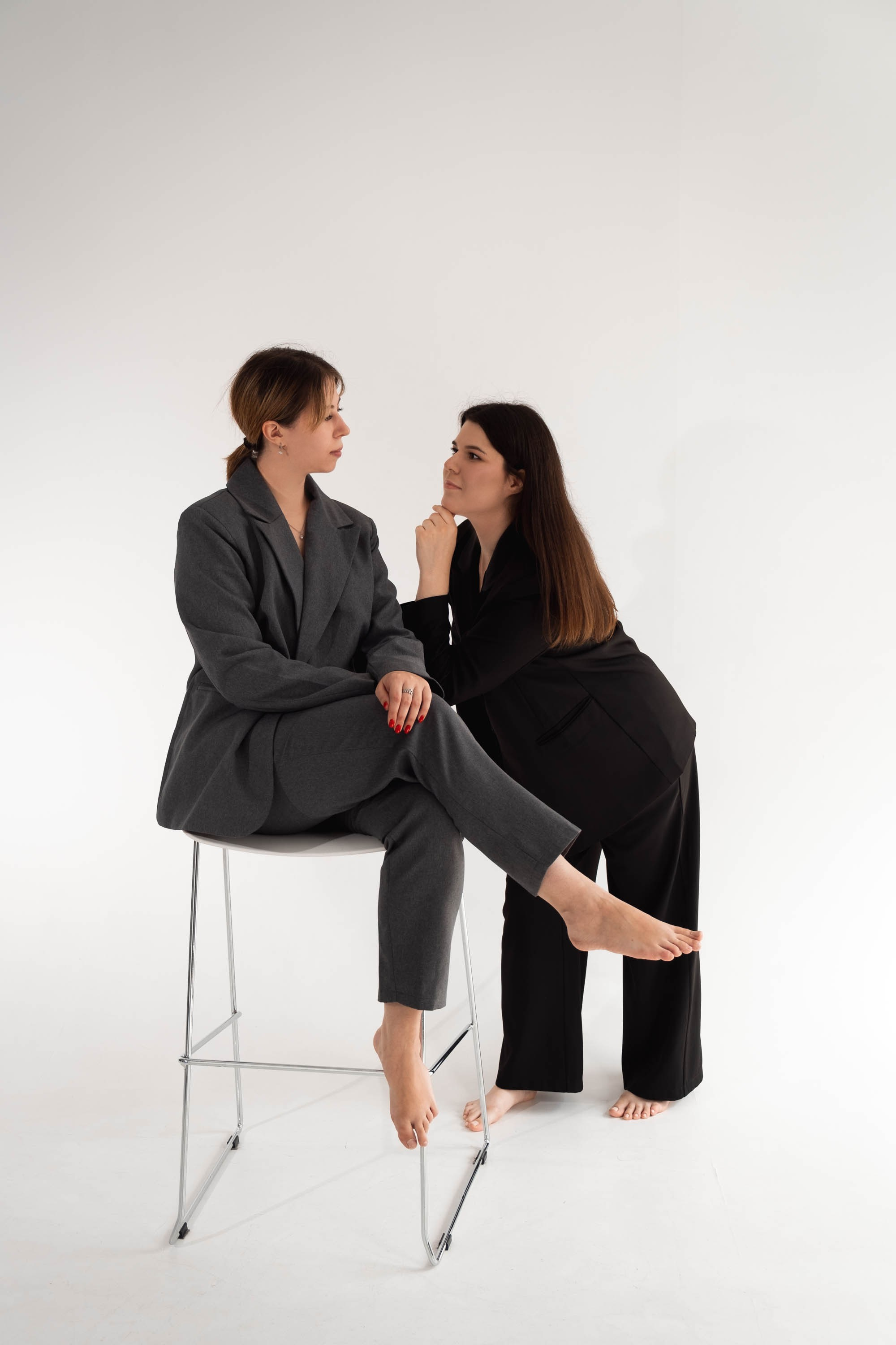 Лена и Настя. Свадебный и семейный фотограф в Тюмени Екатерина Дубровина