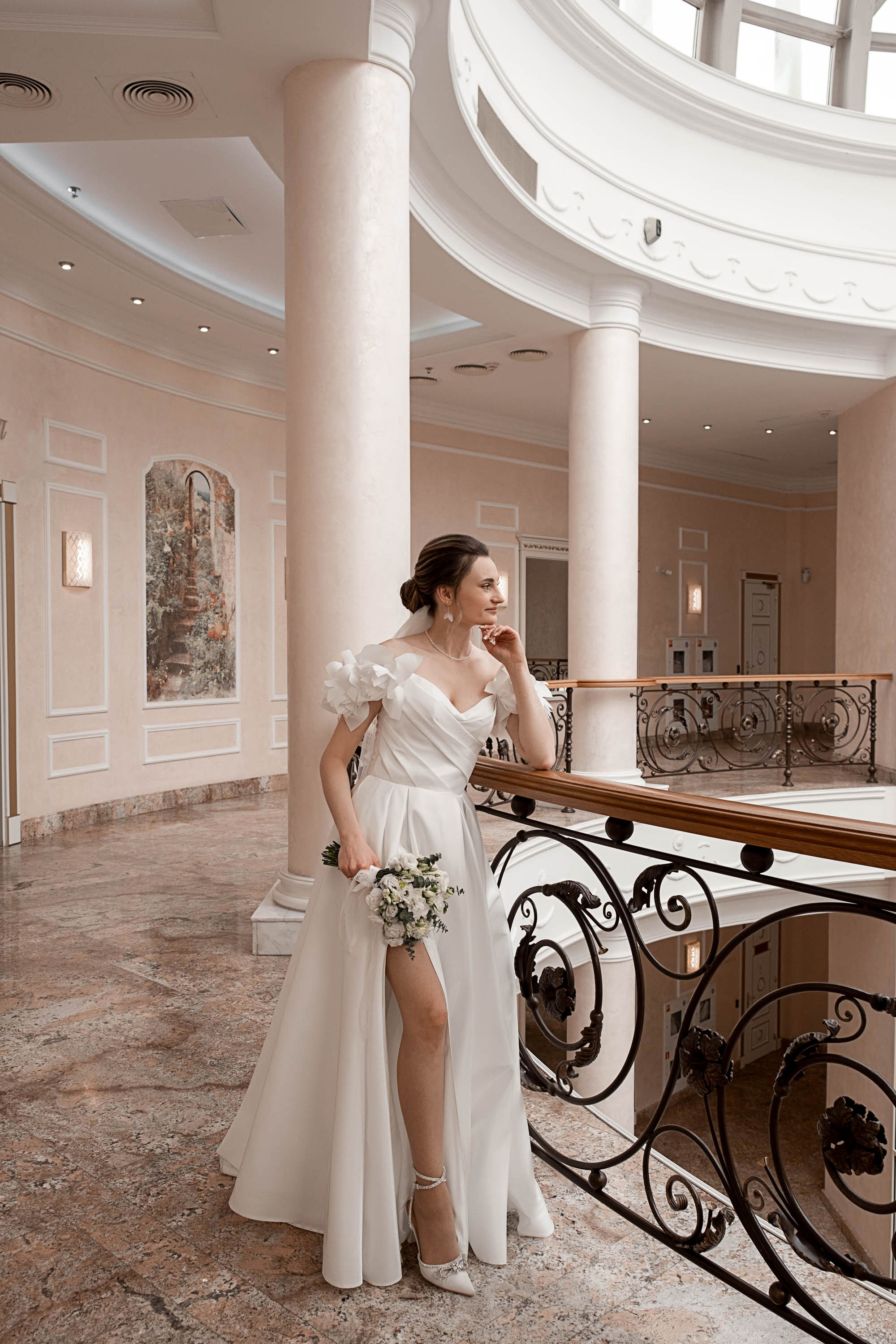 Дмитрий & София. Свадебный и семейный фотограф в Тюмени Екатерина Дубровина