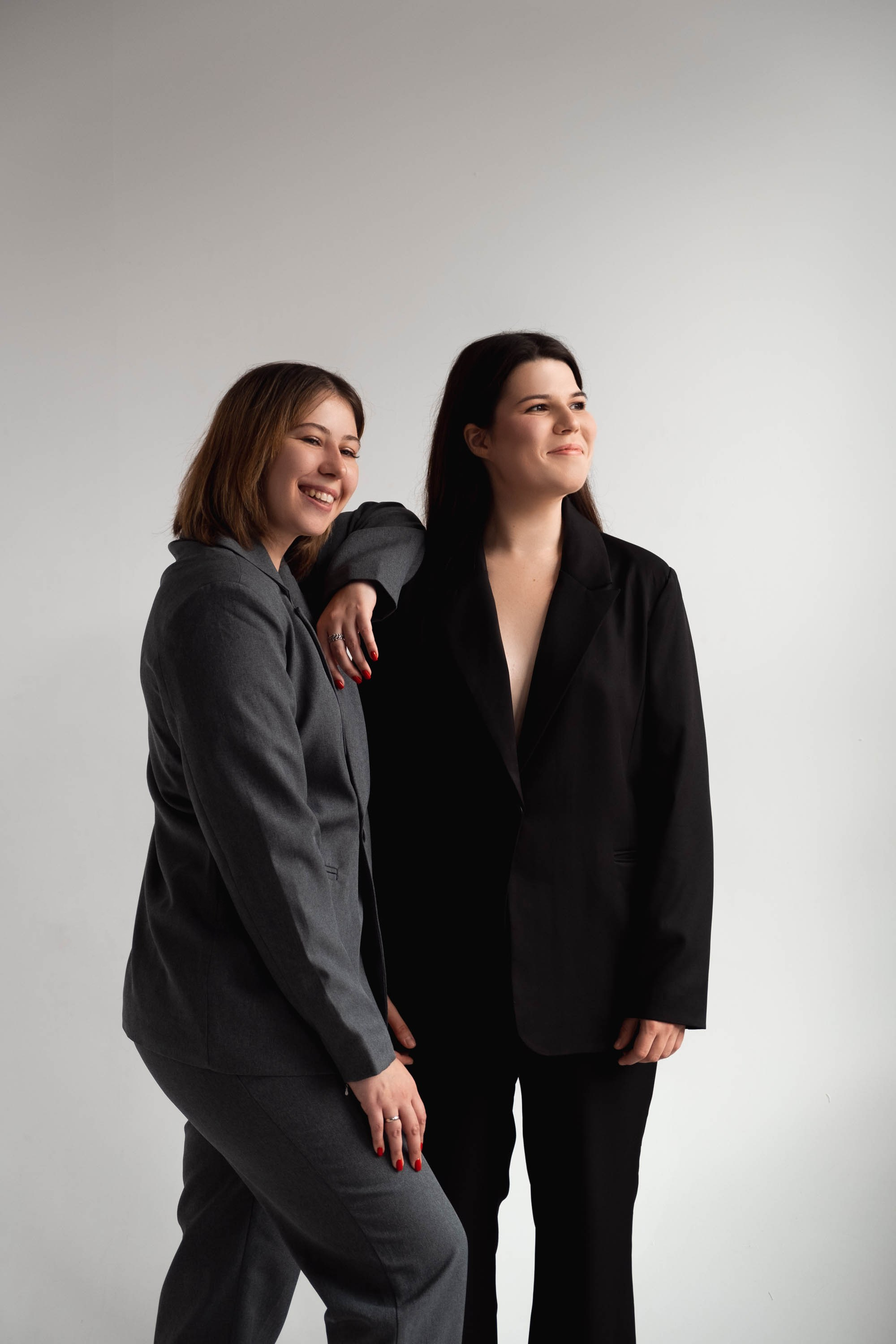 Лена и Настя. Свадебный и семейный фотограф в Тюмени Екатерина Дубровина