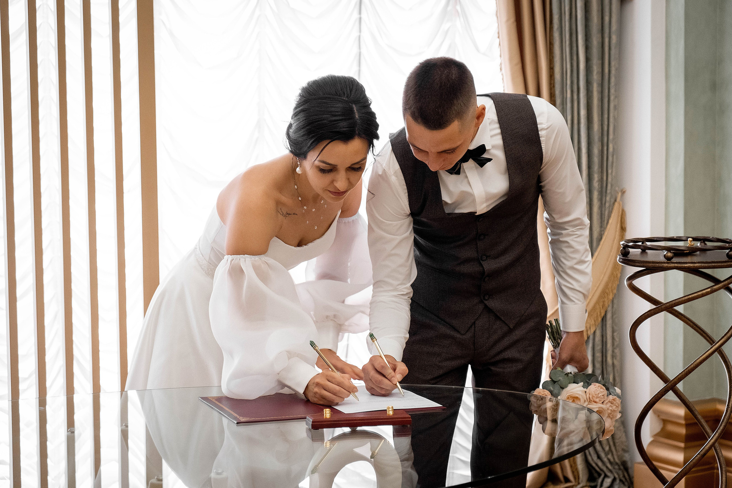 Сергей & Кристина. Свадебный и семейный фотограф в Тюмени Екатерина Дубровина